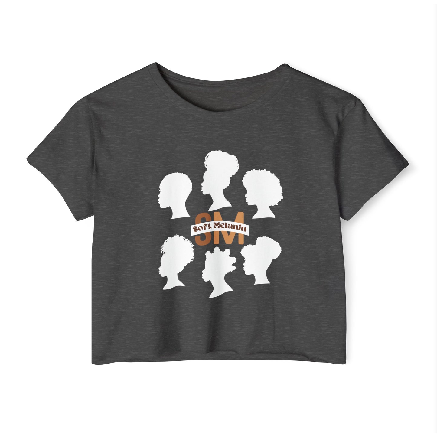 "Hairitage" Crop Top