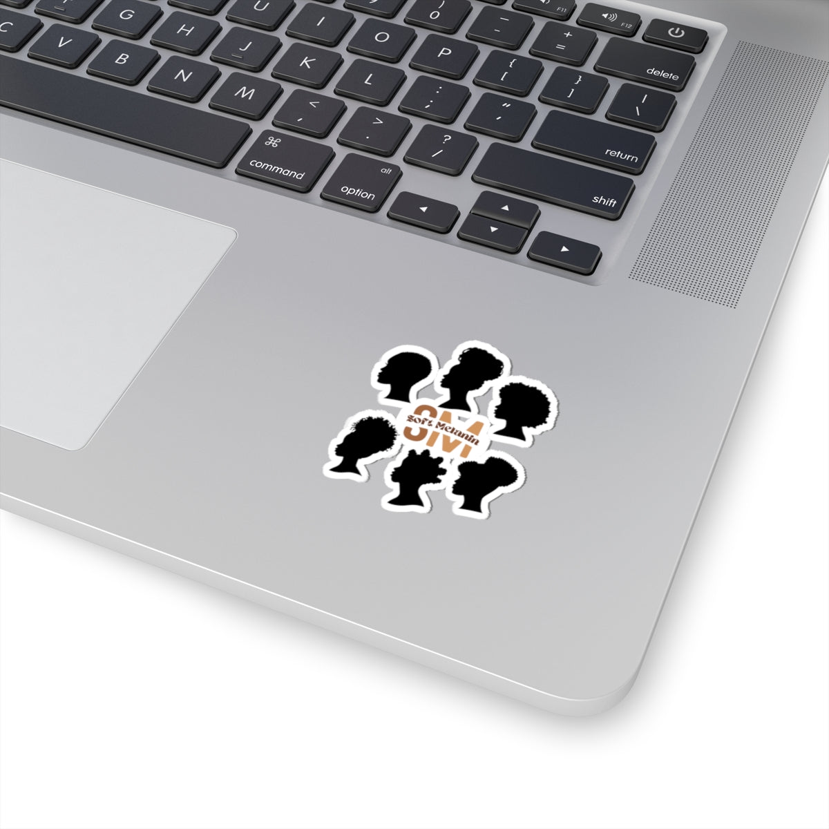 "Hairitage" Sticker