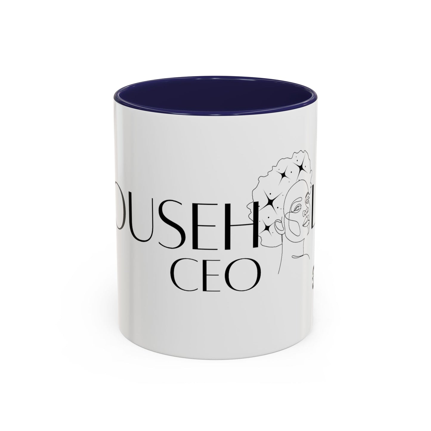 "Household CEO" Mug