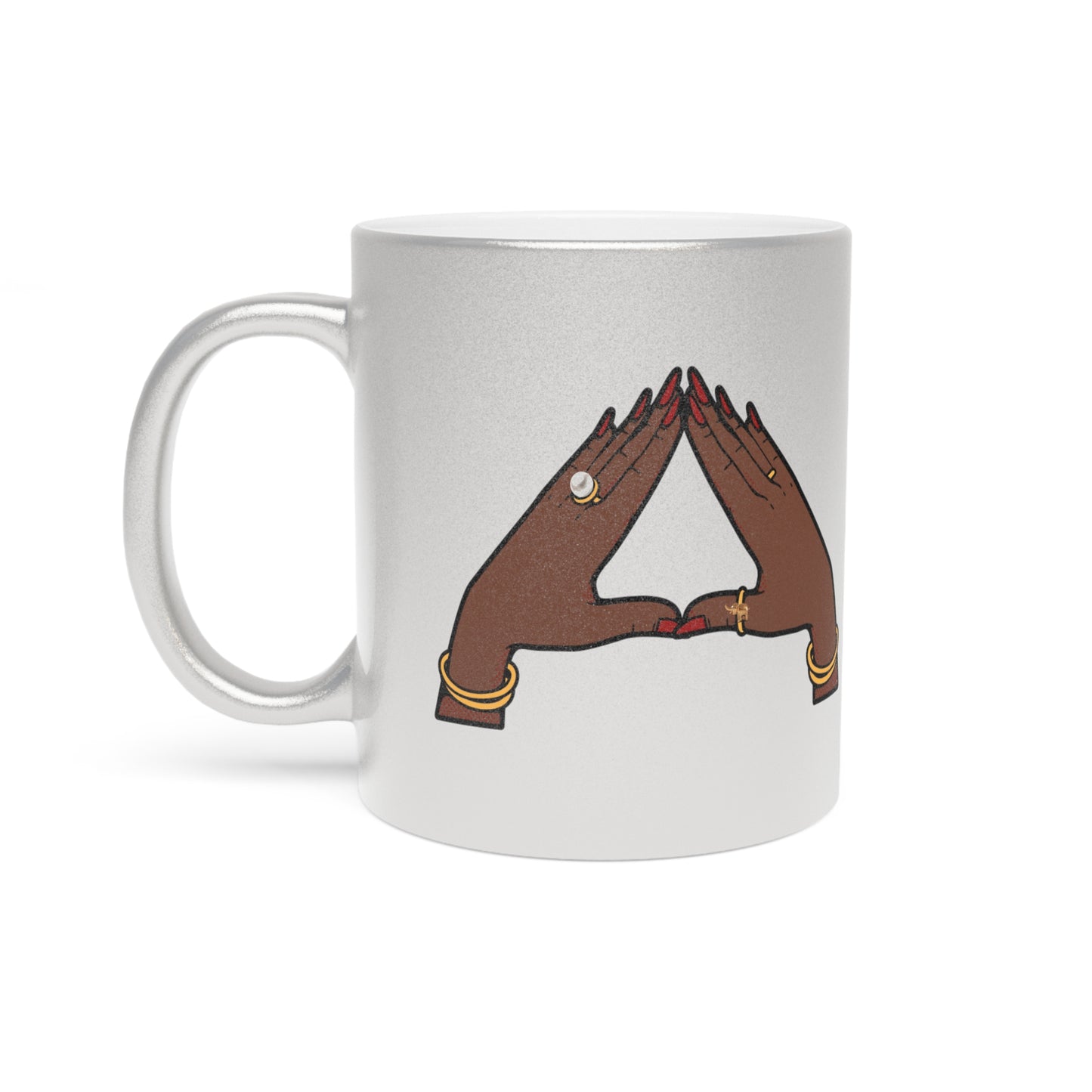 "Sisterhood Symbol" Limited Edition Mug