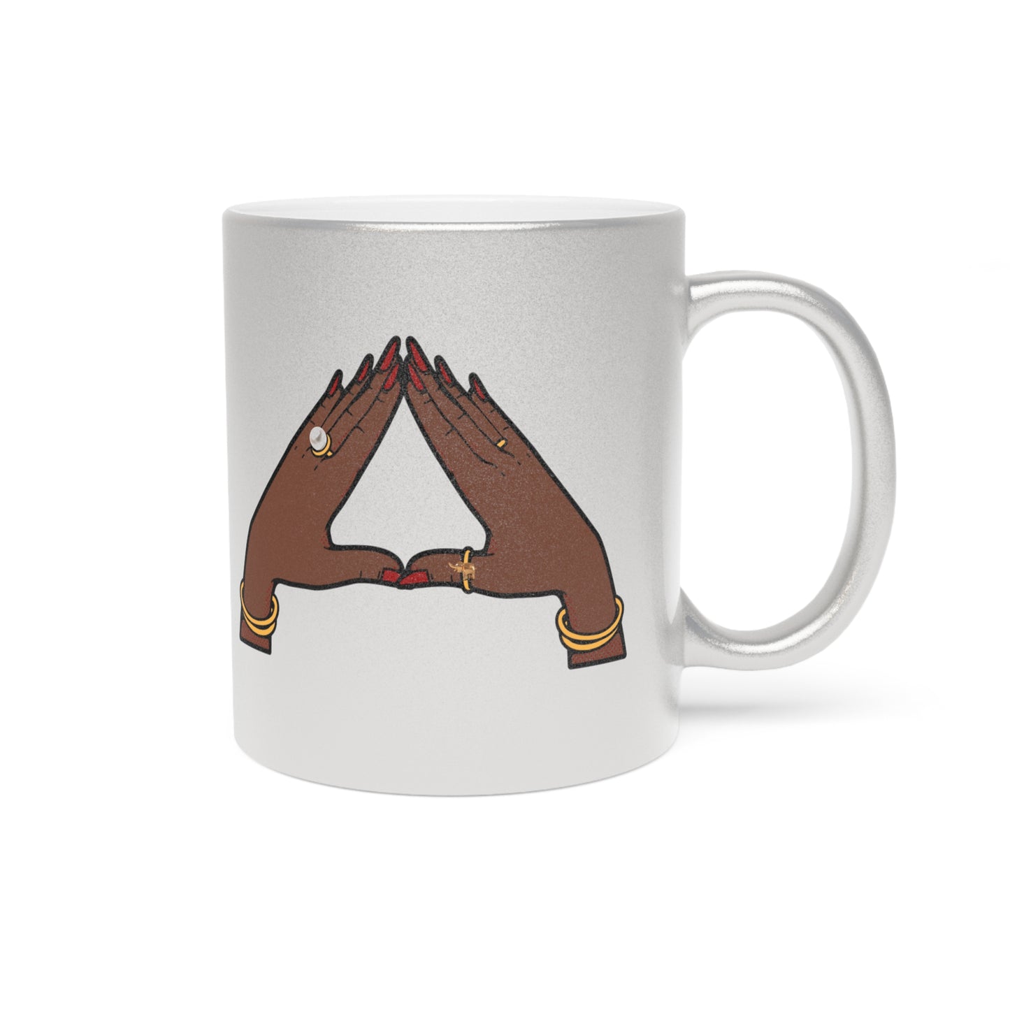 "Sisterhood Symbol" Limited Edition Mug