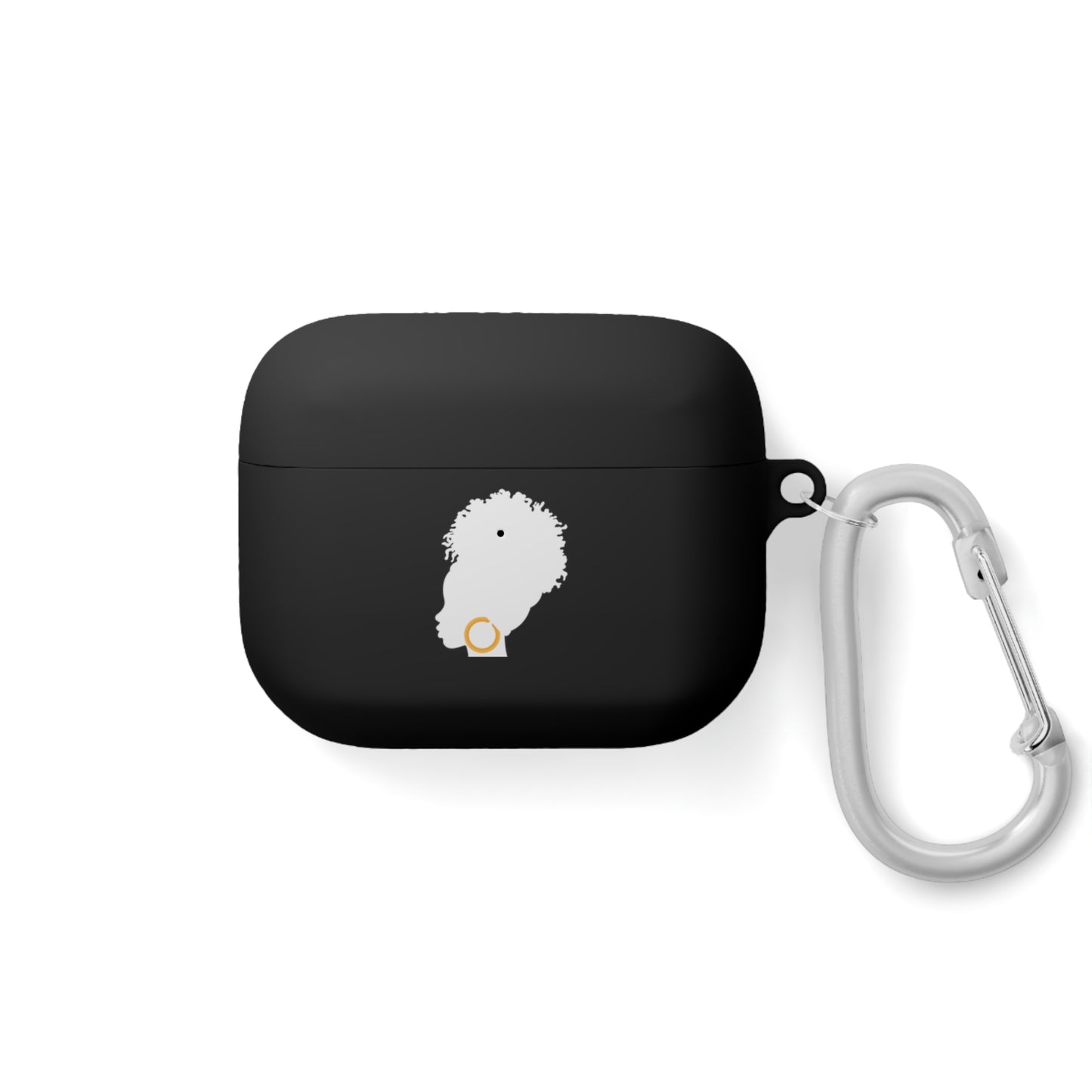 "Hoop Majesty" AirPods and AirPods Pro Case Cover