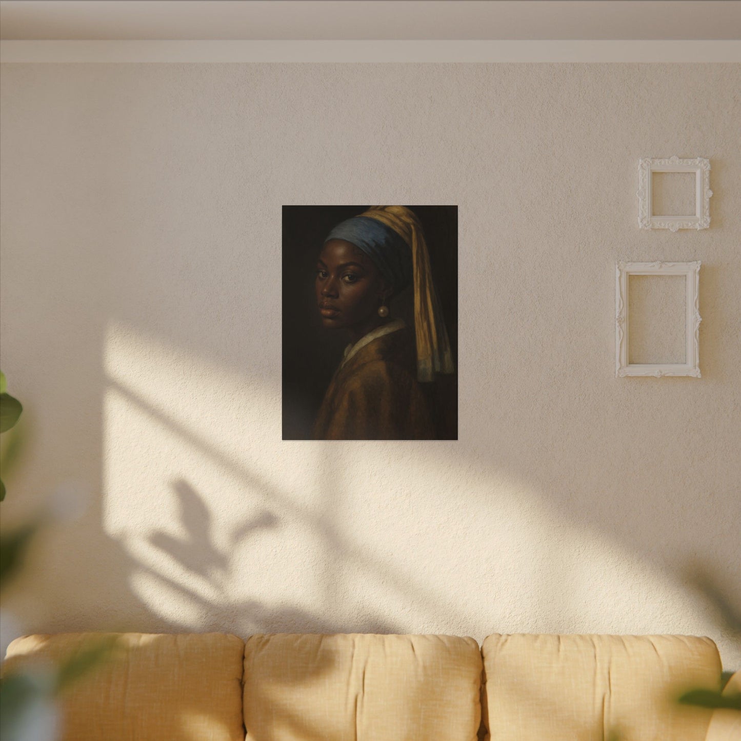“The Soft Gaze”