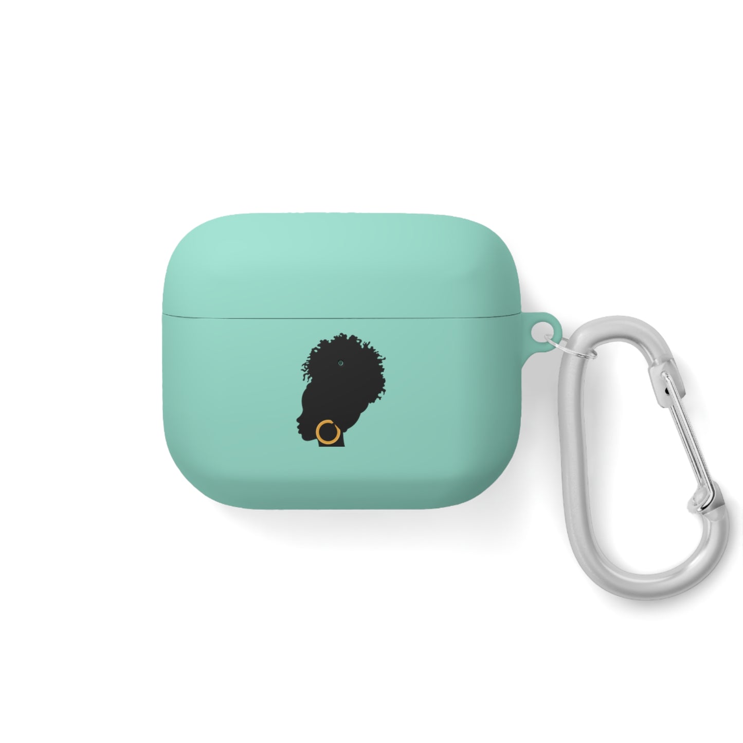 "Hoop Majesty" AirPods and AirPods Pro Case Cover