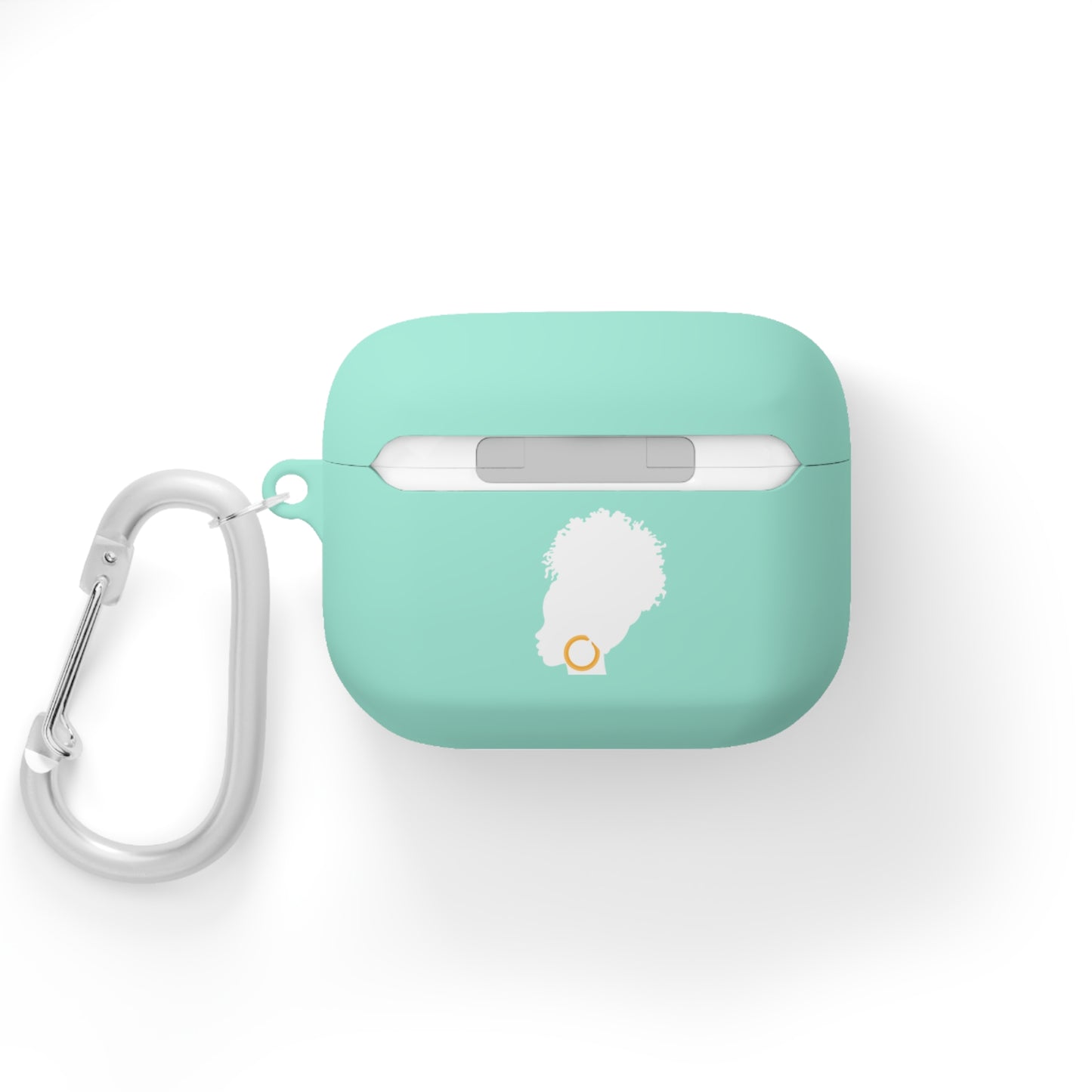 "Hoop Majesty" AirPods and AirPods Pro Case Cover
