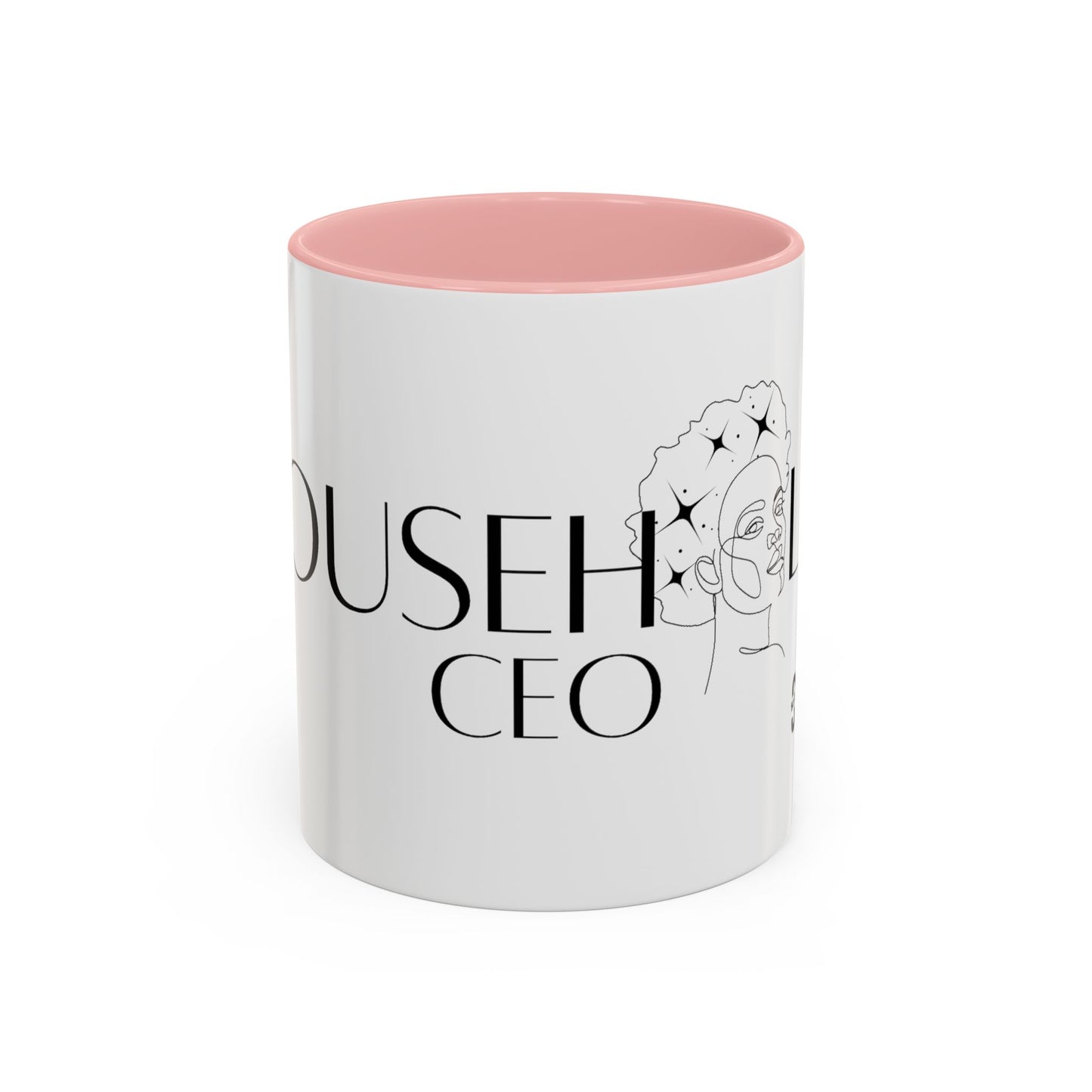 "Household CEO" Mug