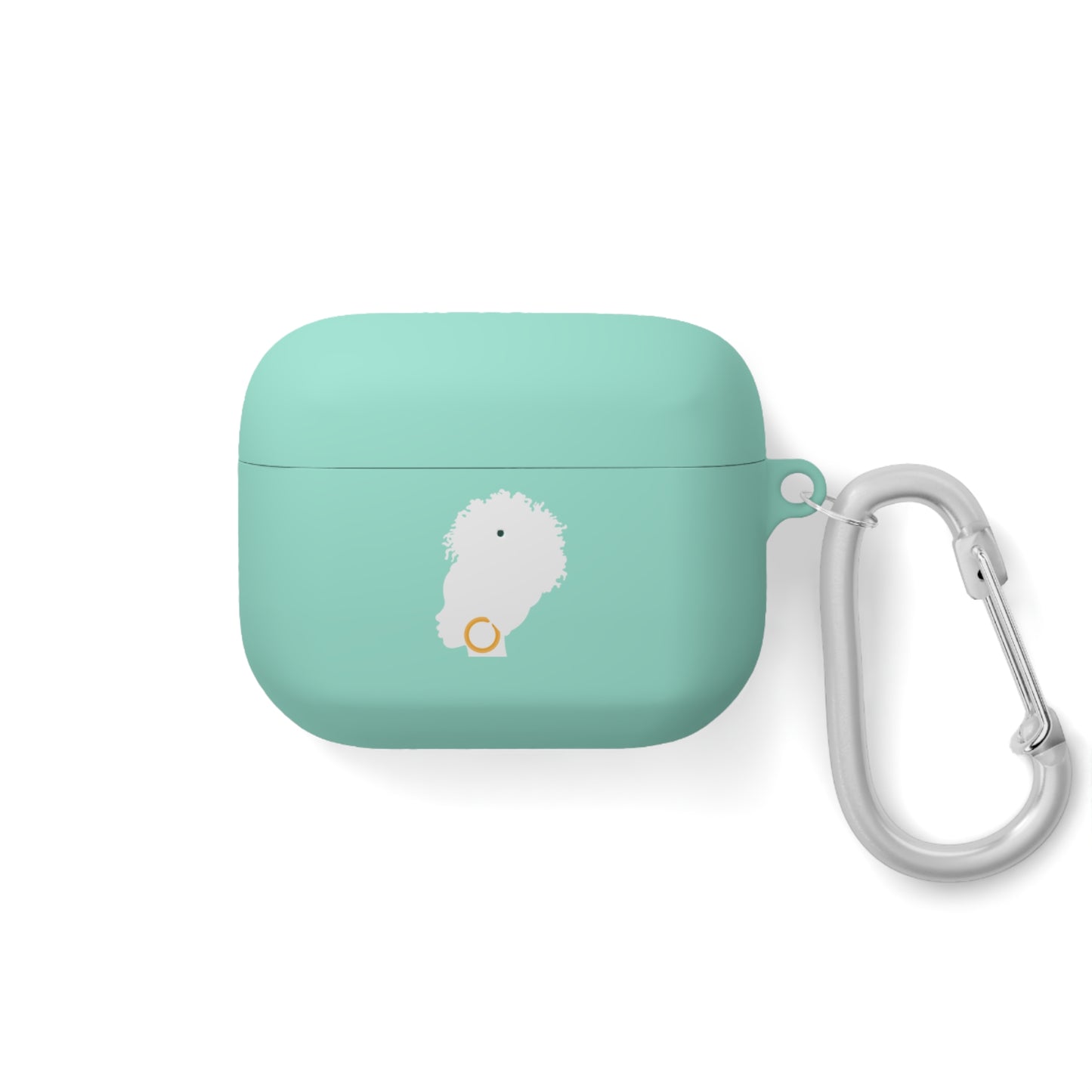 "Hoop Majesty" AirPods and AirPods Pro Case Cover