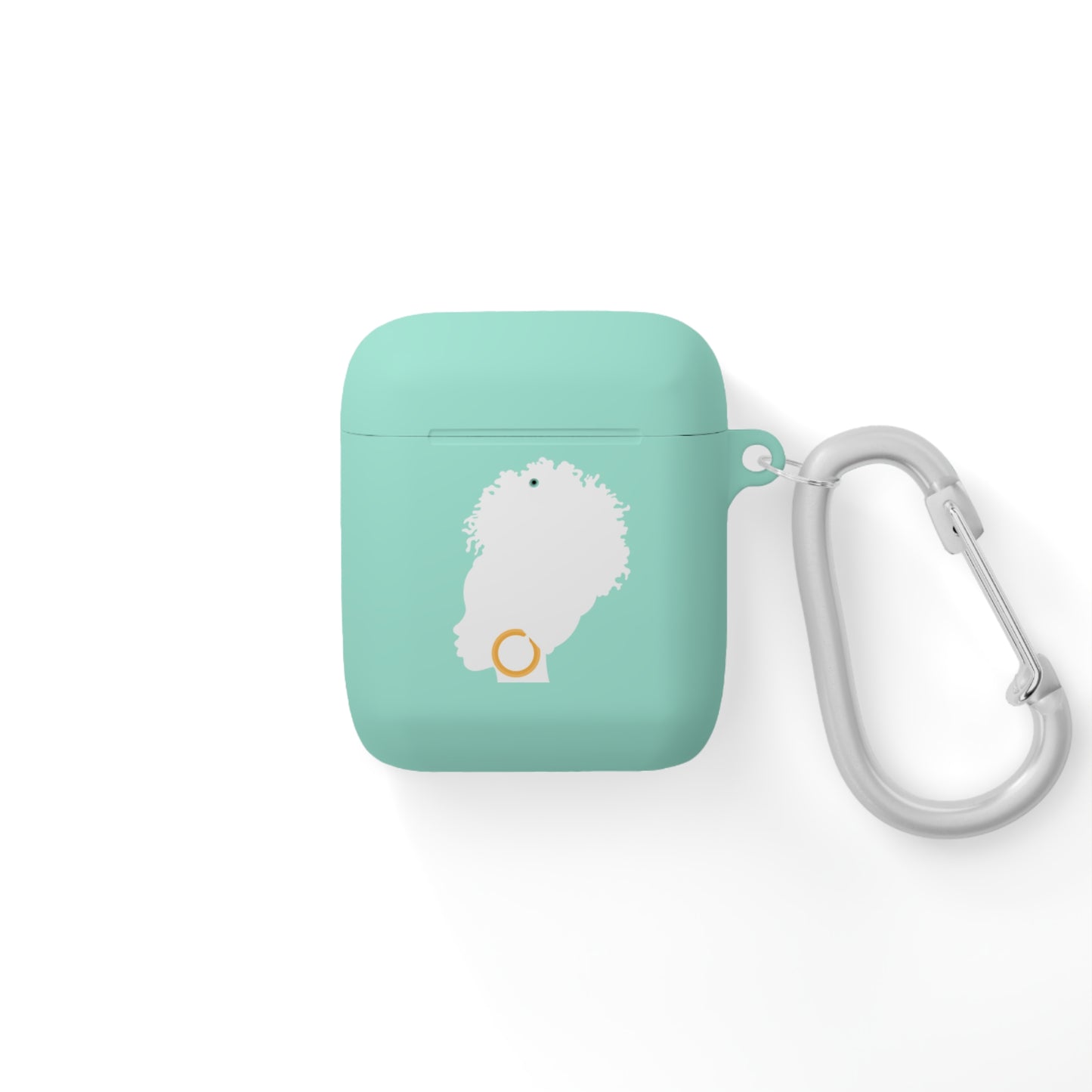 "Hoop Majesty" AirPods and AirPods Pro Case Cover