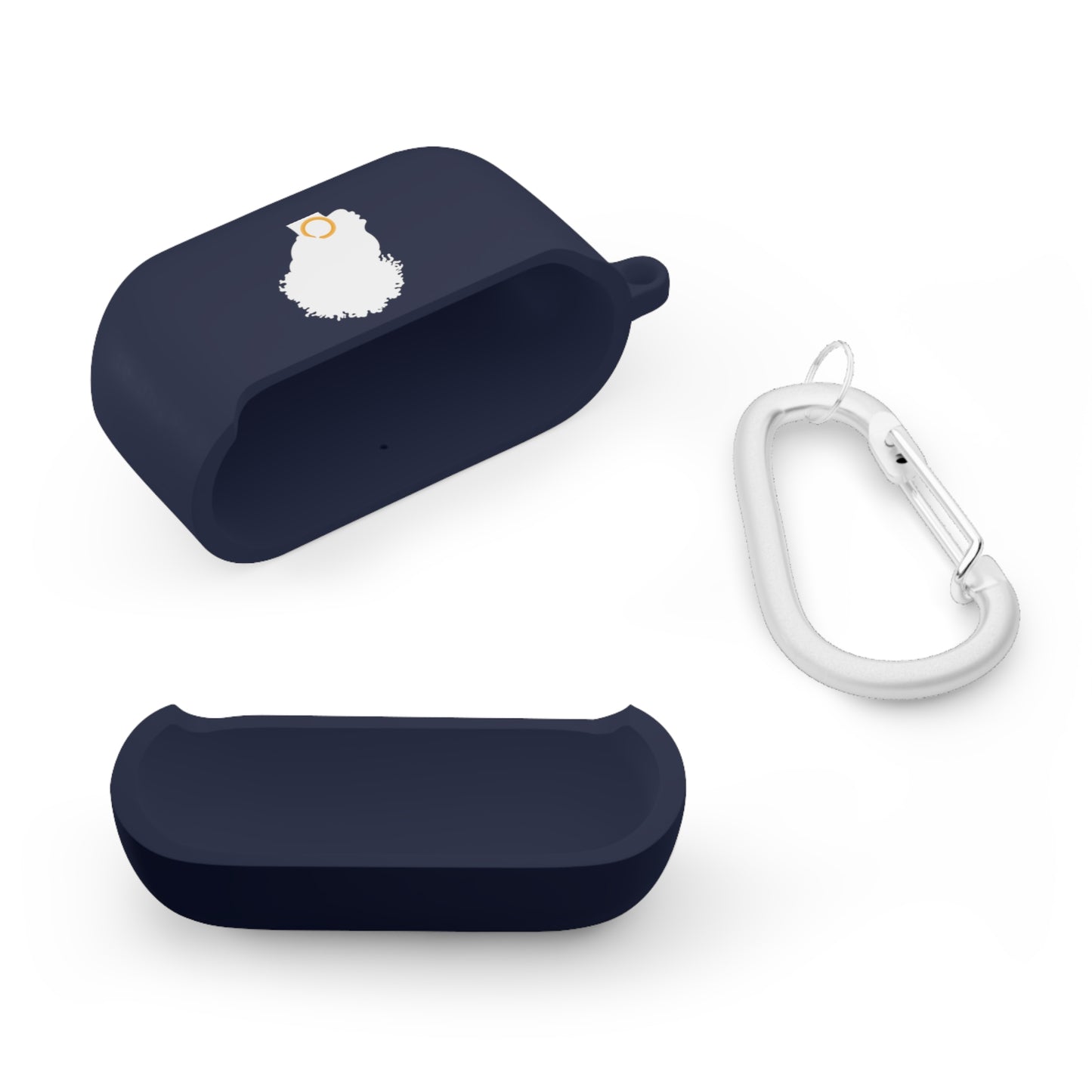 "Hoop Majesty" AirPods and AirPods Pro Case Cover