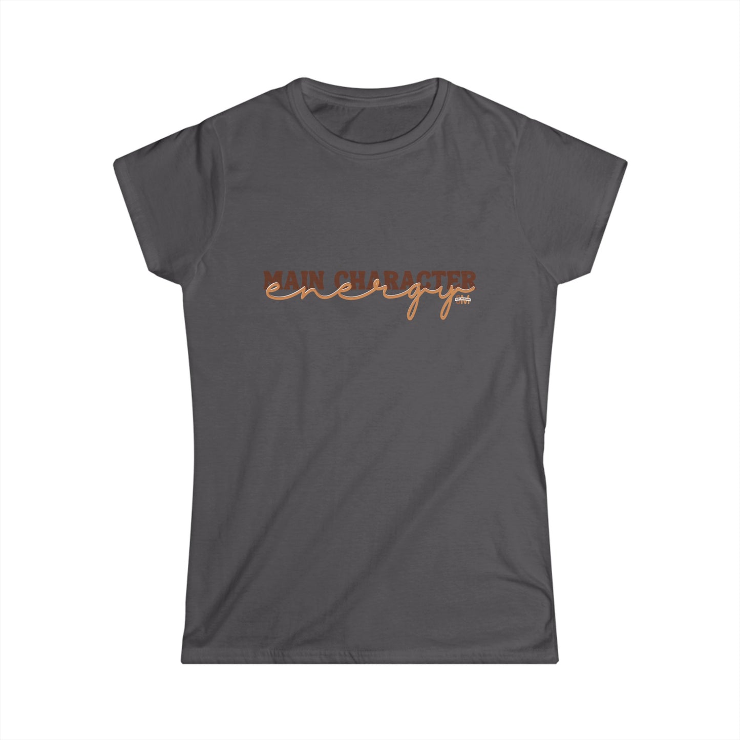 "Main Character Energy" Tee