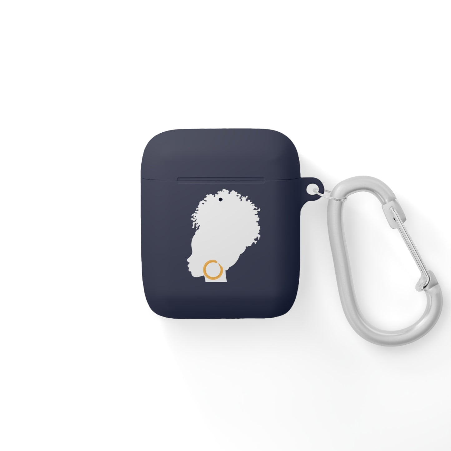 "Hoop Majesty" AirPods and AirPods Pro Case Cover