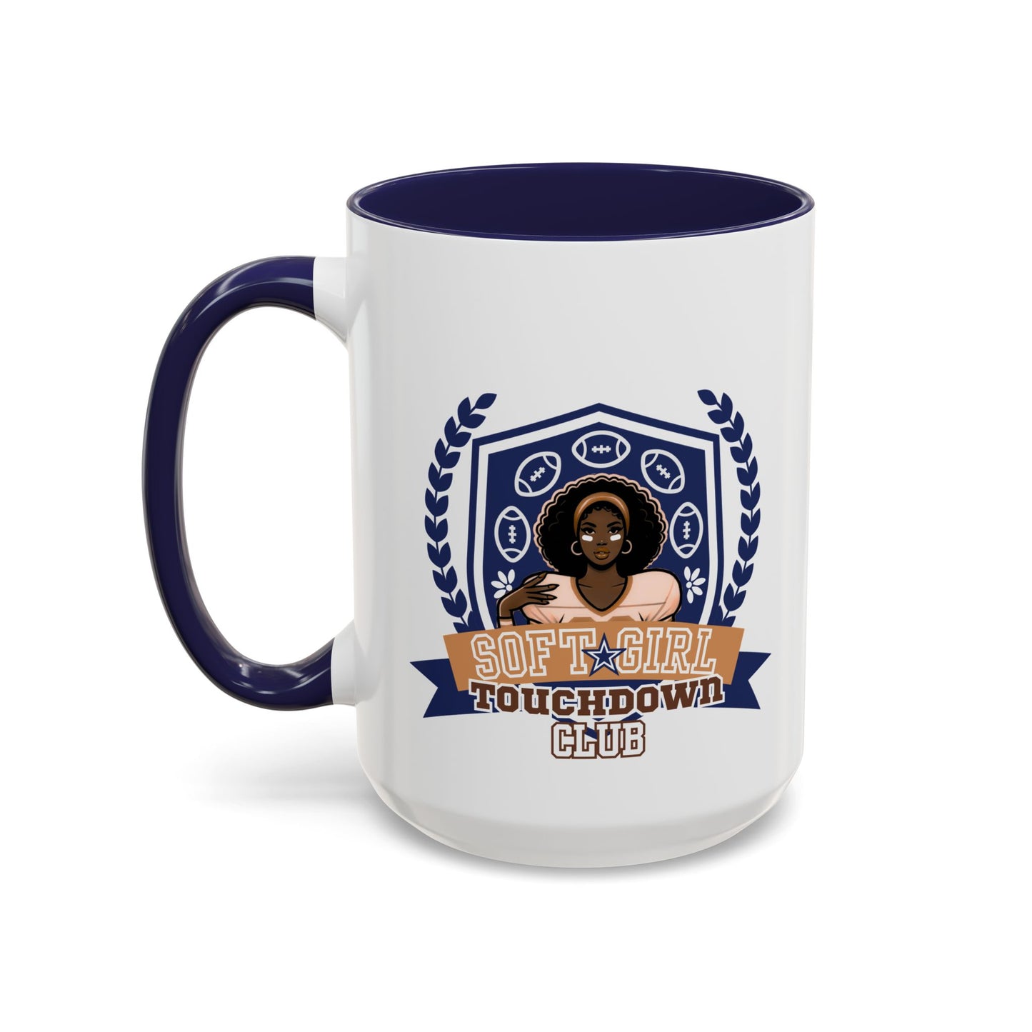 "Soft Girl Touchdown Club-Starlet" Mug