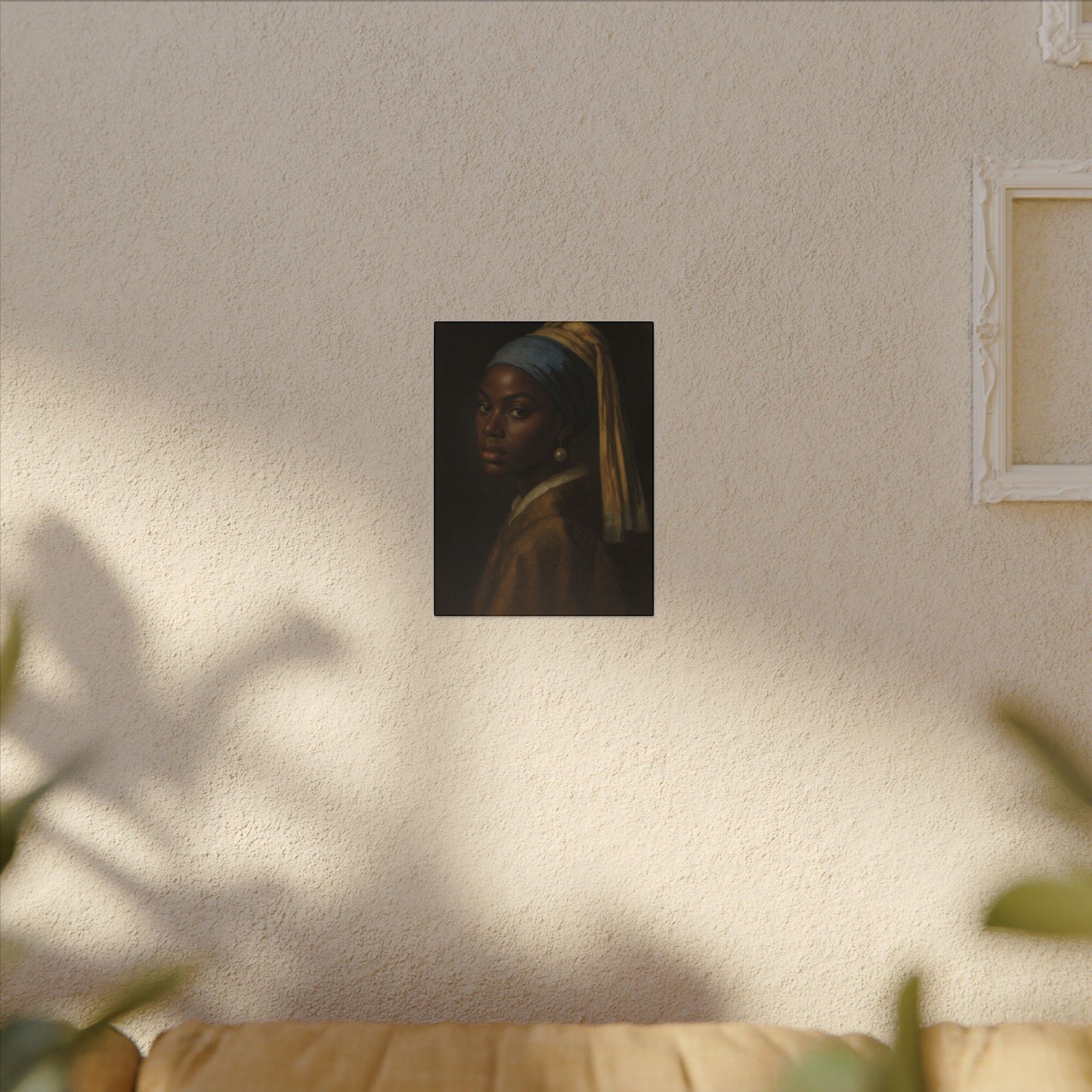 “The Soft Gaze”