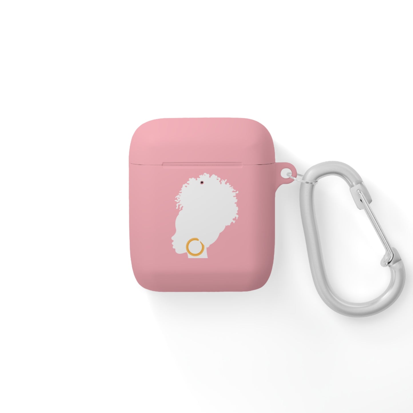 "Hoop Majesty" AirPods and AirPods Pro Case Cover