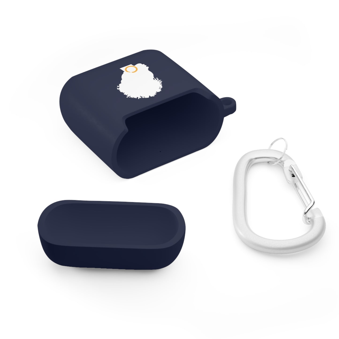 "Hoop Majesty" AirPods and AirPods Pro Case Cover