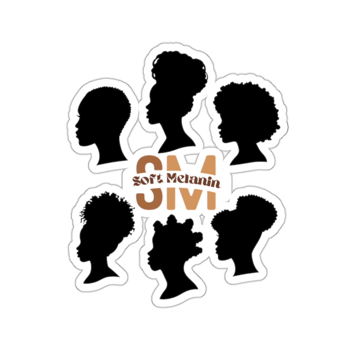 "Hairitage" Sticker