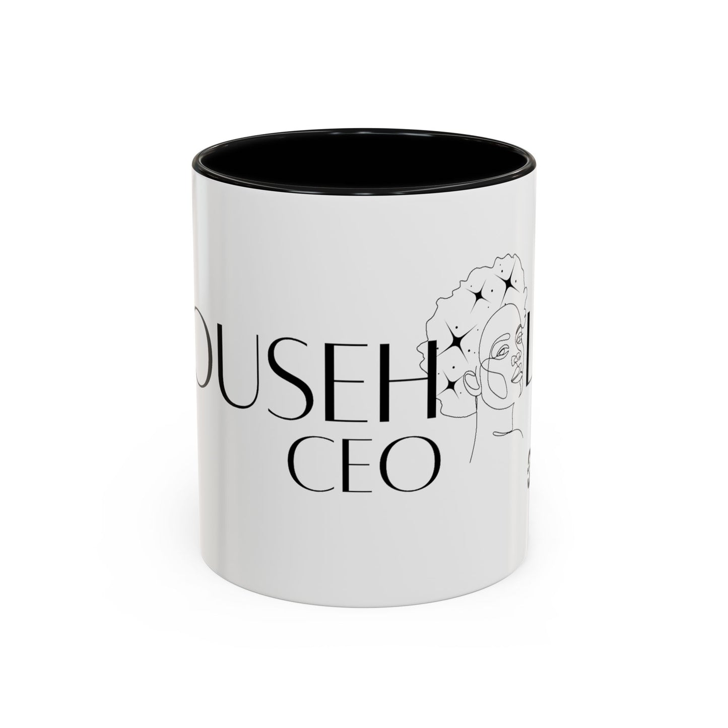 "Household CEO" Mug