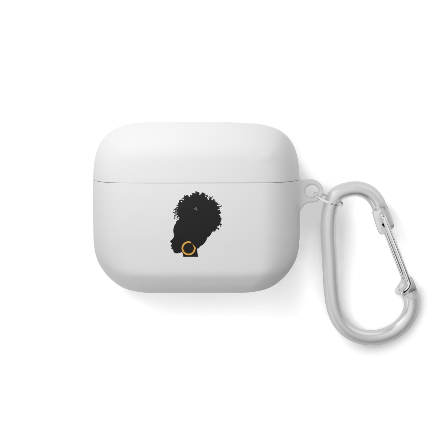 "Hoop Majesty" AirPods and AirPods Pro Case Cover