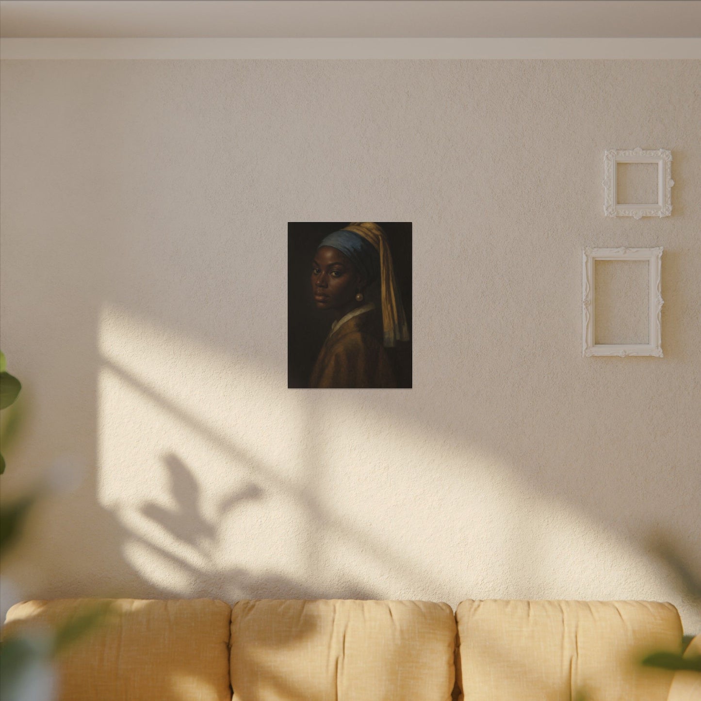 “The Soft Gaze”