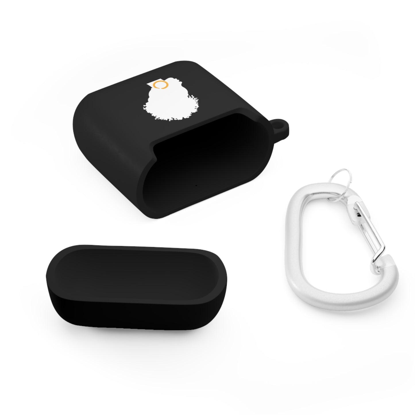 "Hoop Majesty" AirPods and AirPods Pro Case Cover