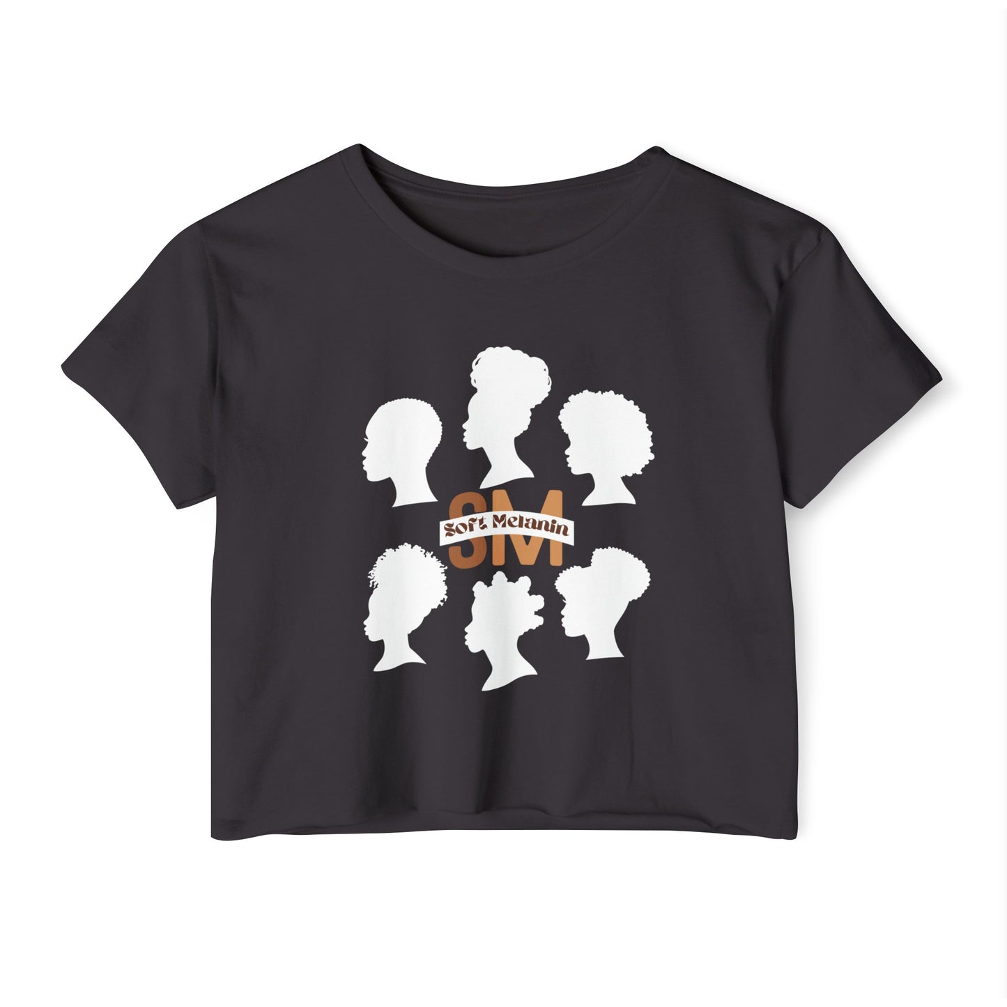 "Hairitage" Crop Top