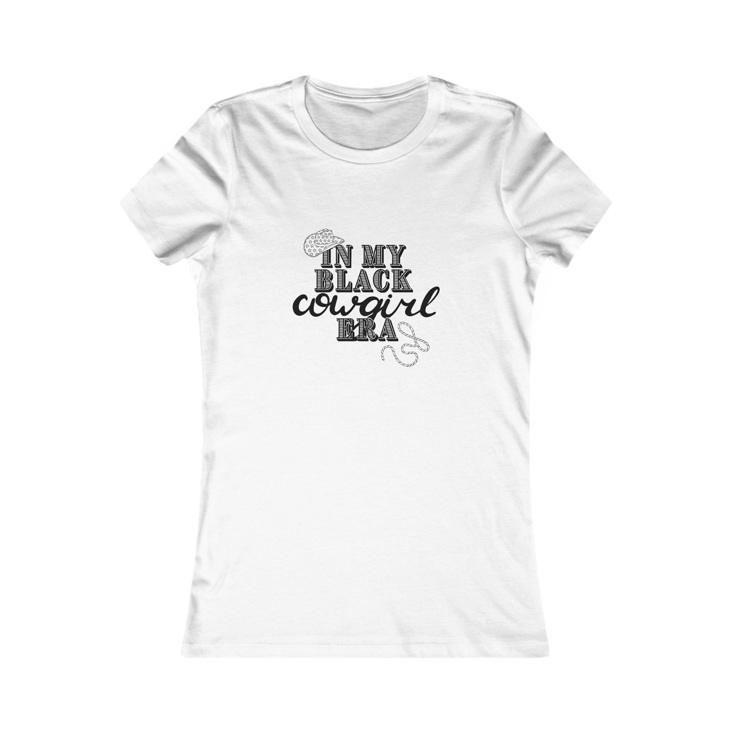 "In My Cowgirl Era" Tee