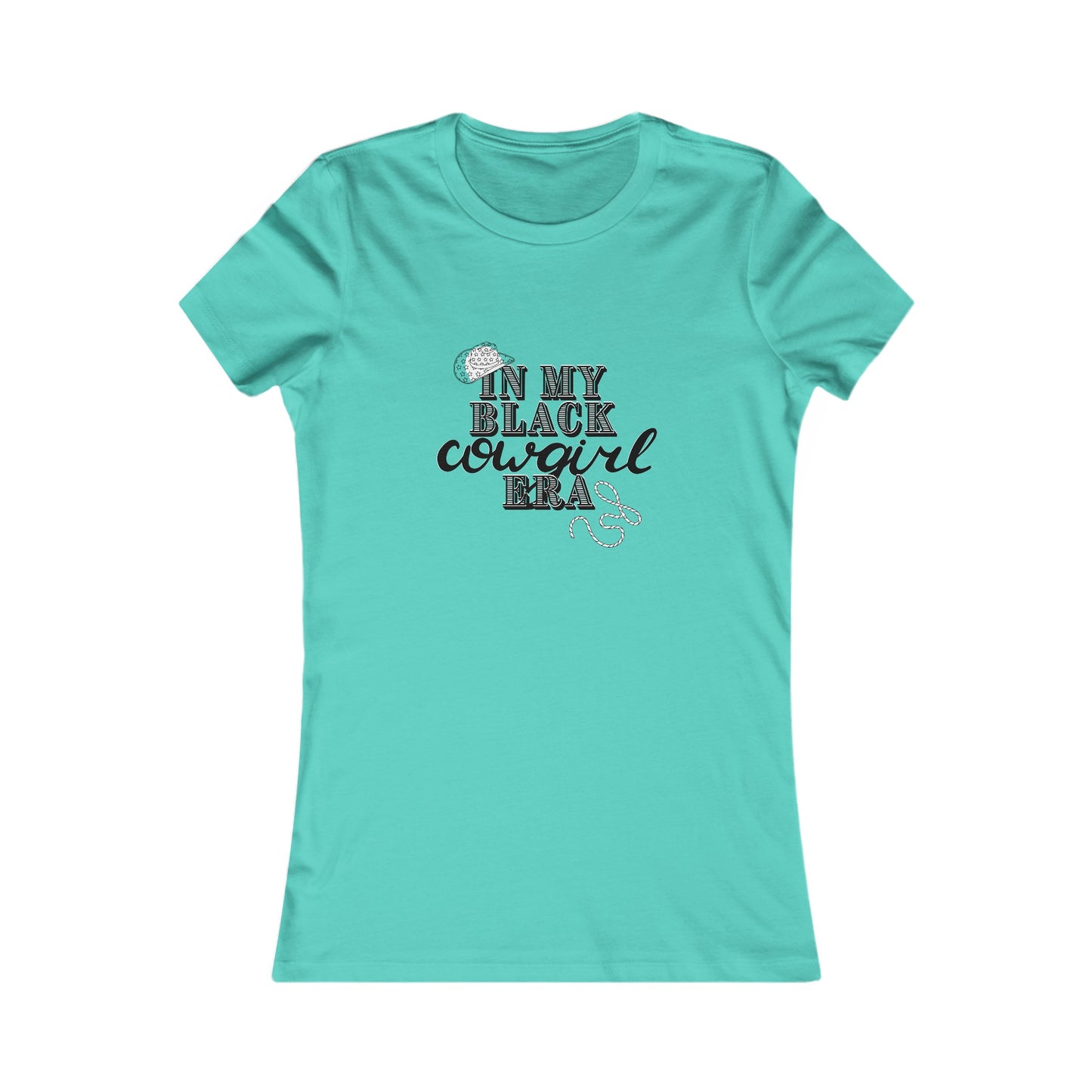 "In My Cowgirl Era" Tee