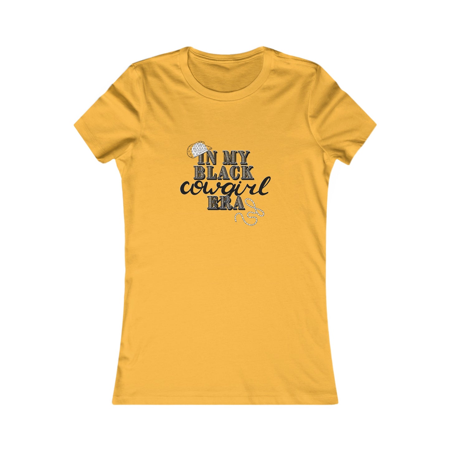 "In My Cowgirl Era" Tee