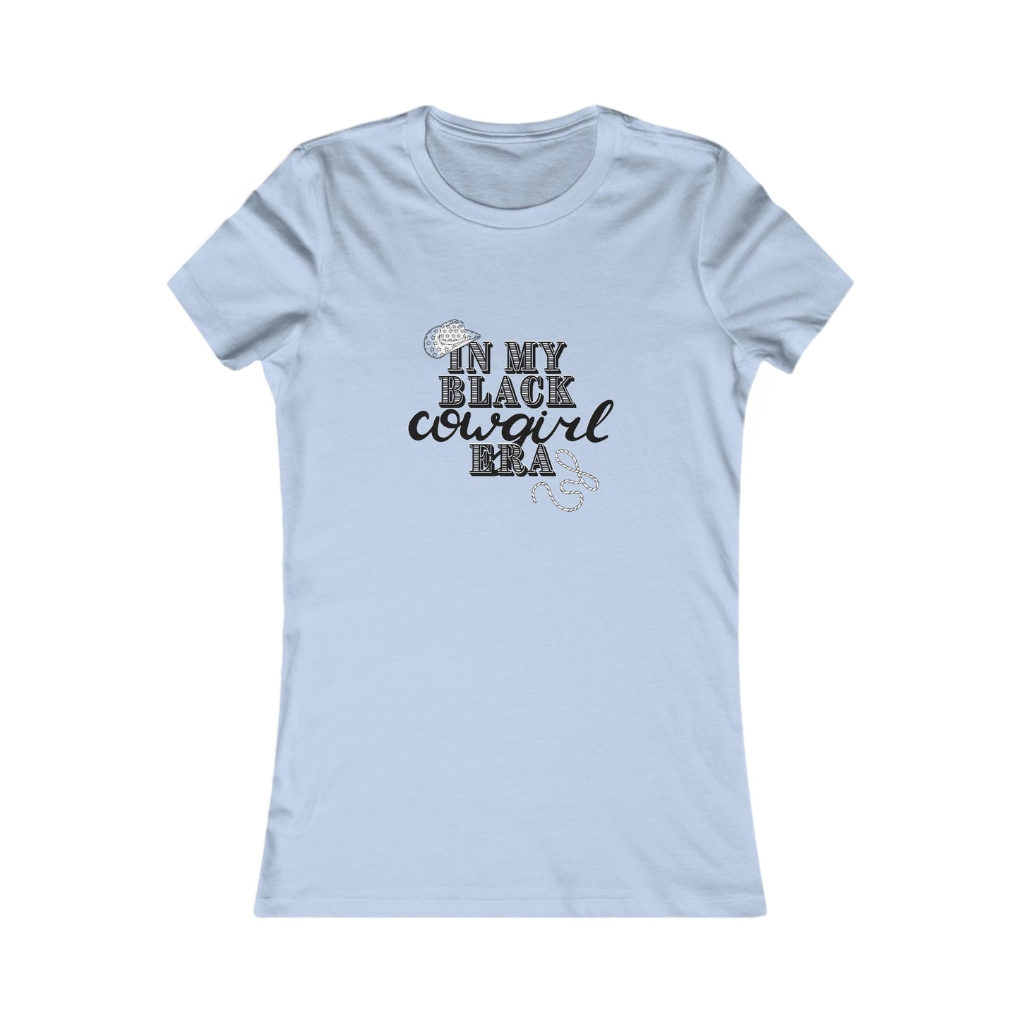 "In My Cowgirl Era" Tee