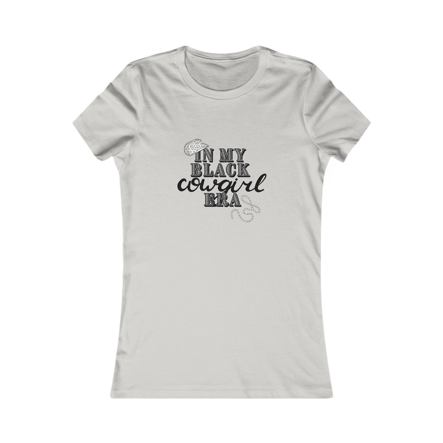 "In My Cowgirl Era" Tee