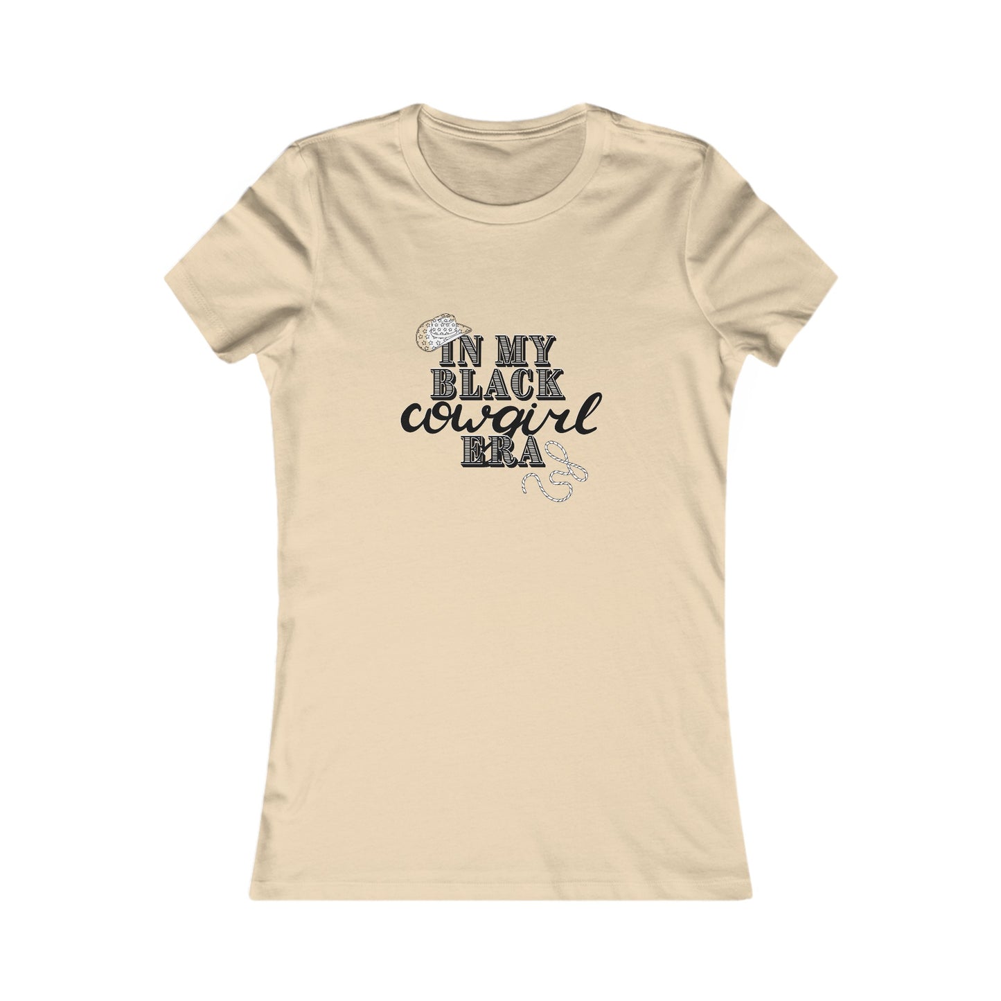 "In My Cowgirl Era" Tee