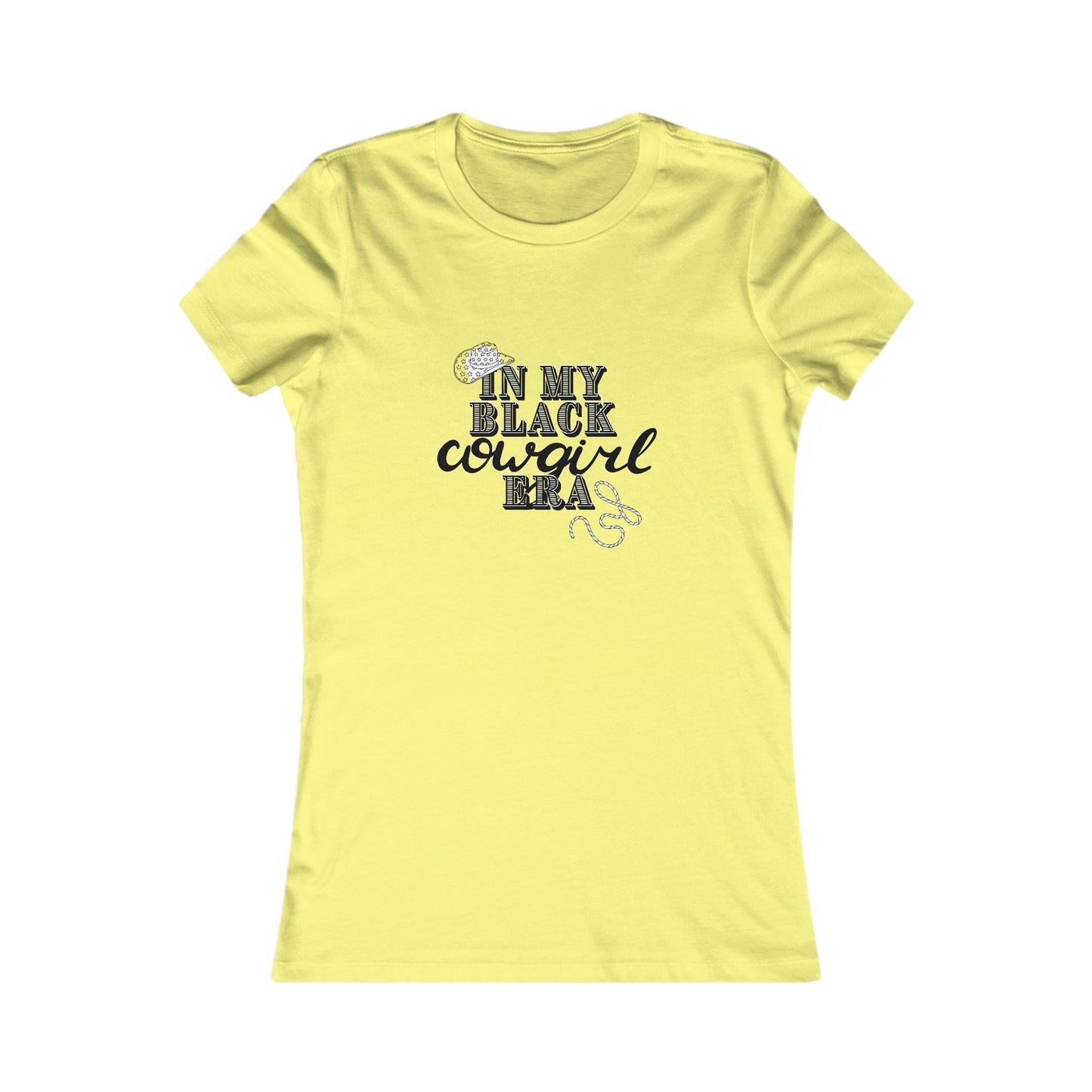 "In My Cowgirl Era" Tee
