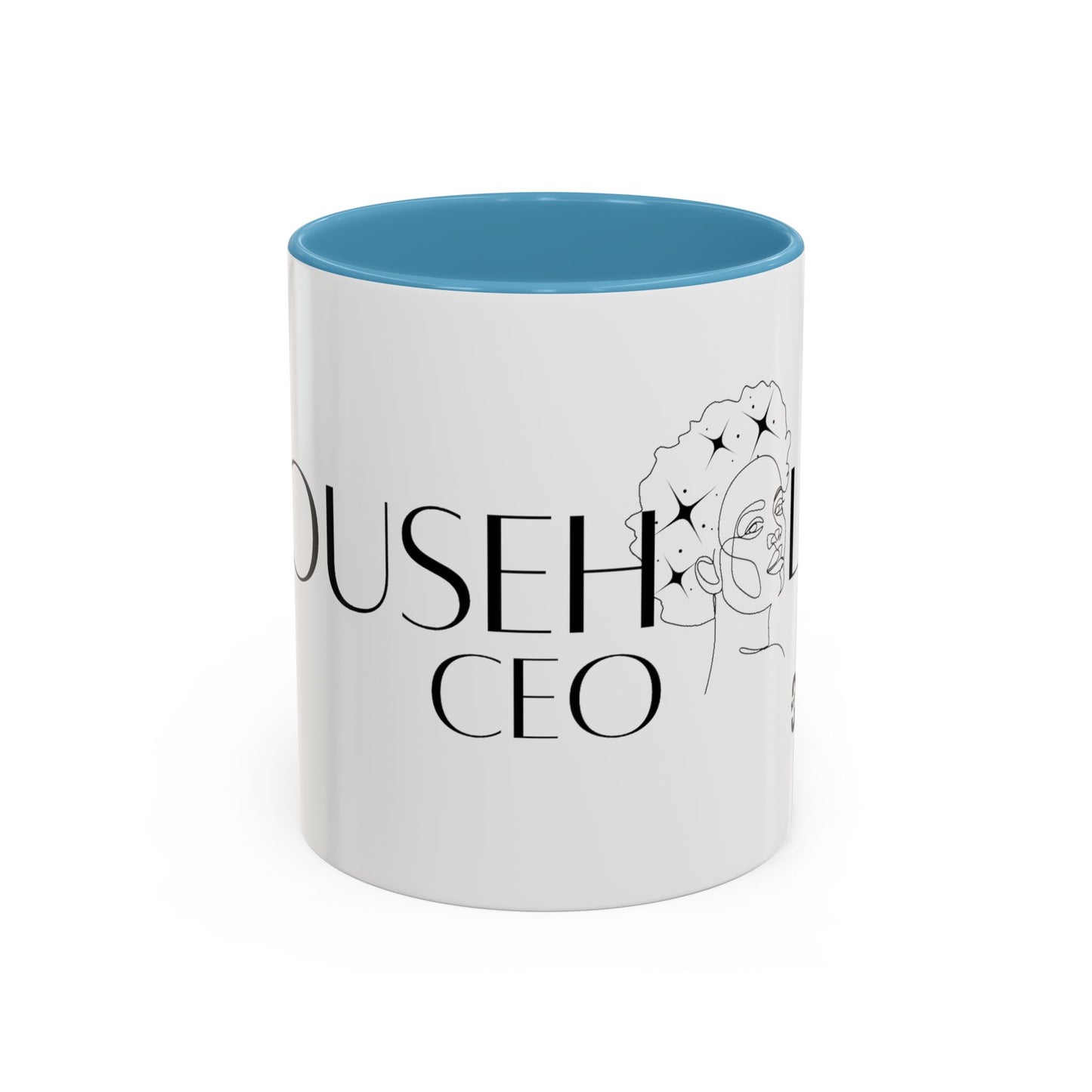 "Household CEO" Mug