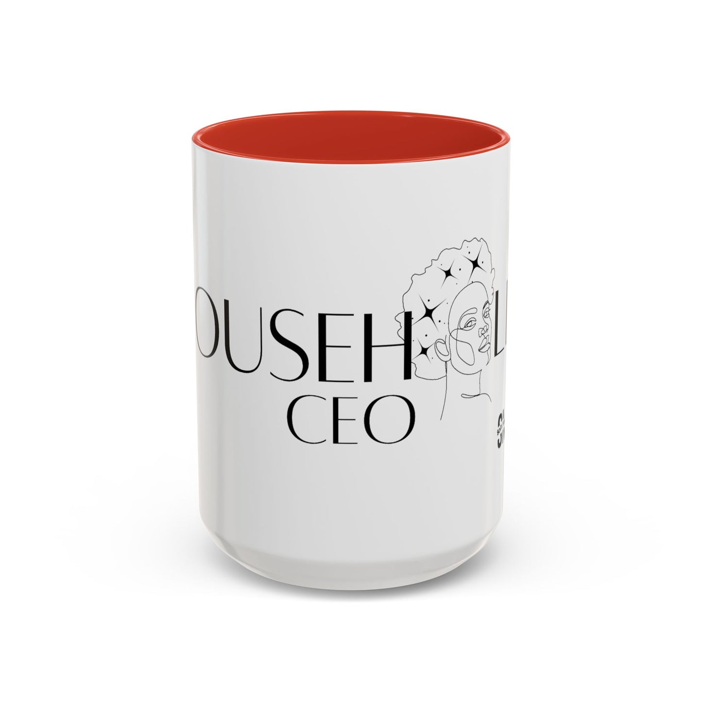 "Household CEO" Mug