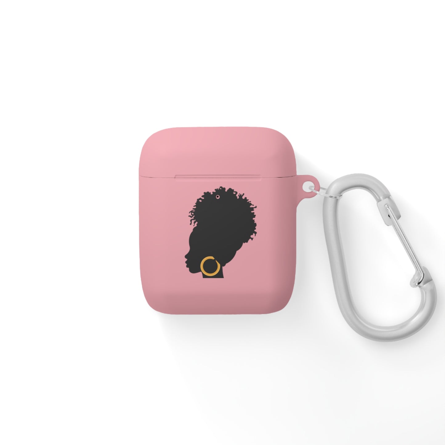 "Hoop Majesty" AirPods and AirPods Pro Case Cover