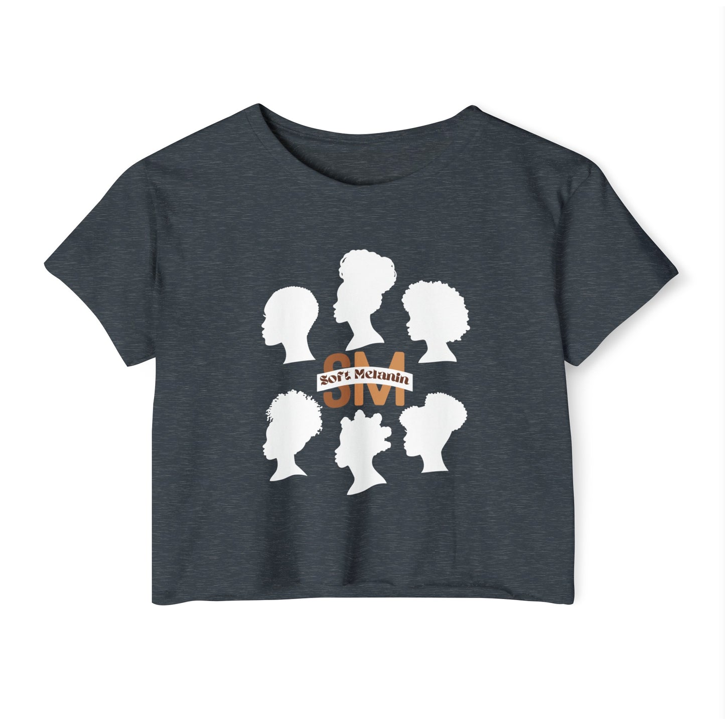 "Hairitage" Crop Top