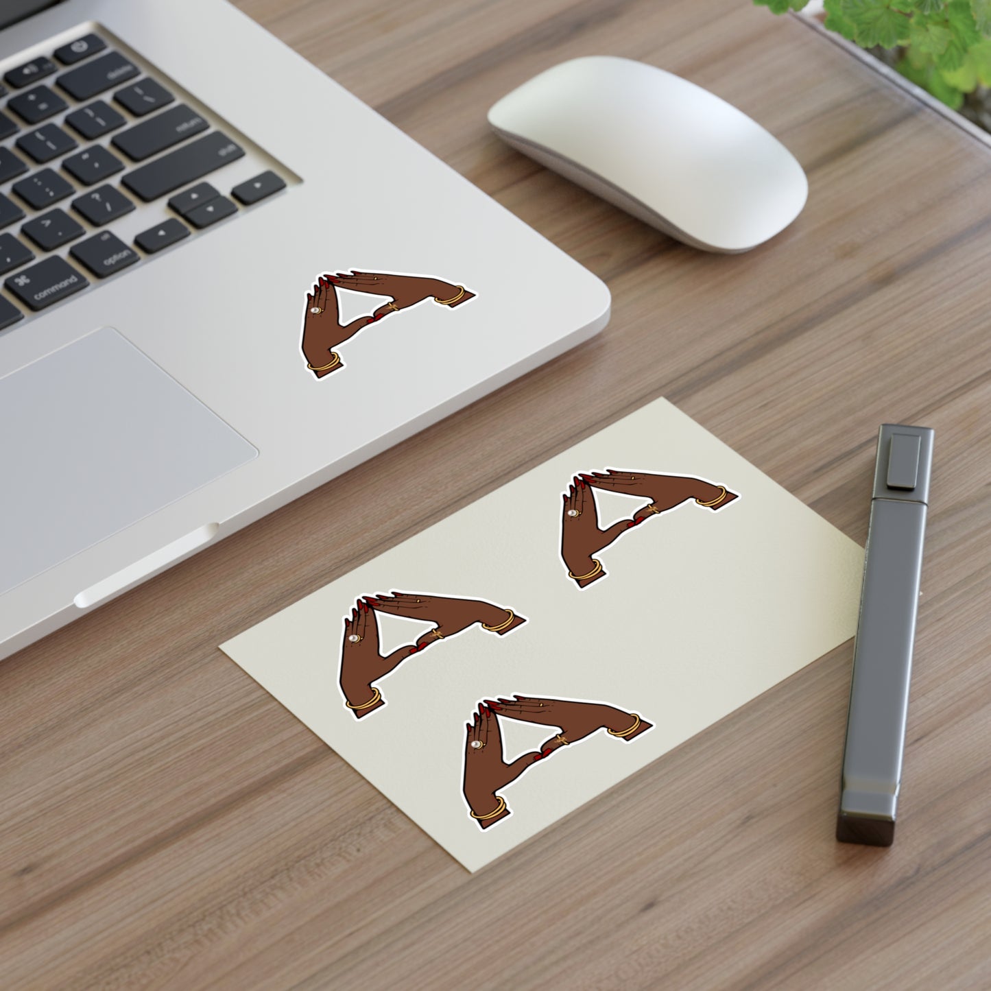 "Sisterhood Symbol" Sticker Sheet