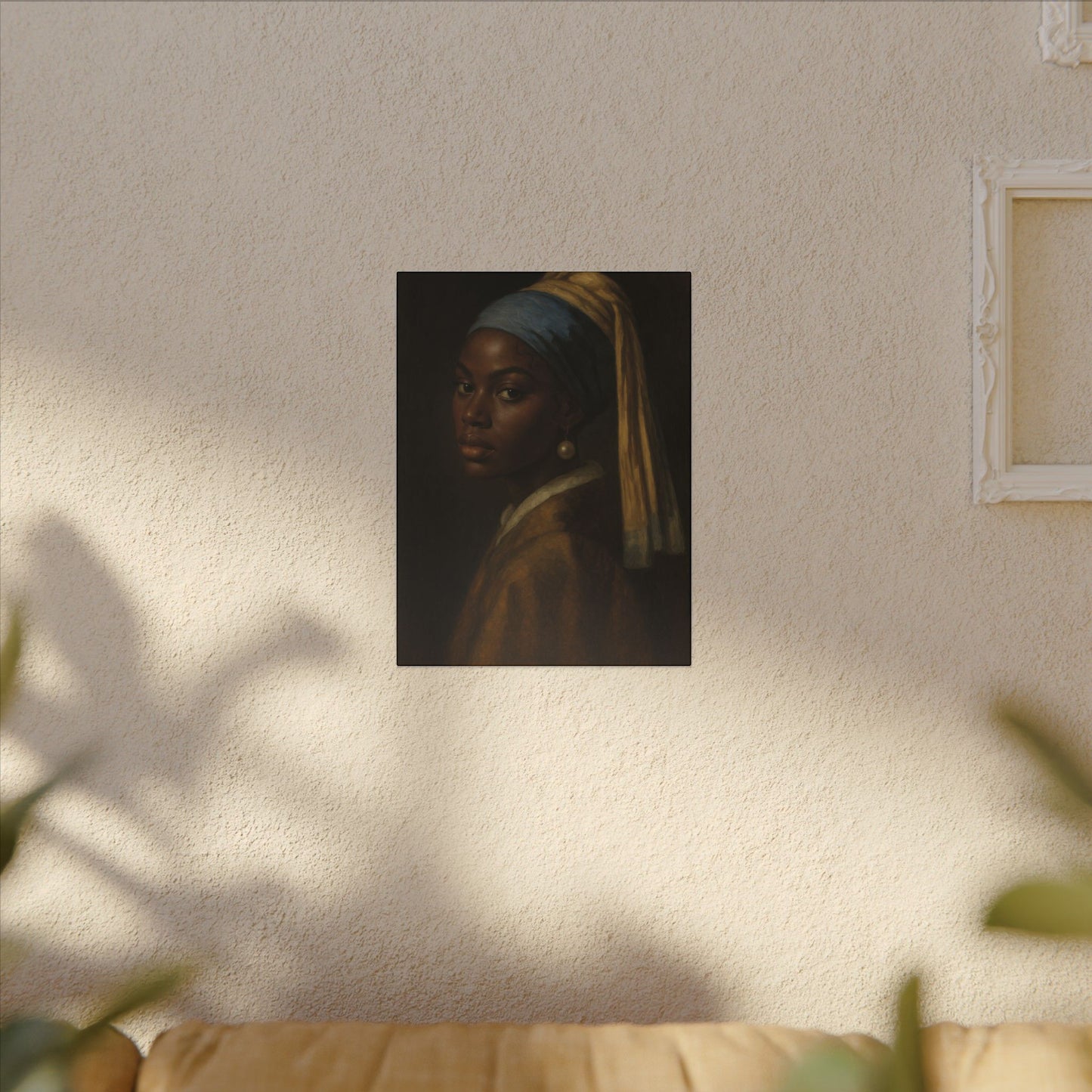 “The Soft Gaze”