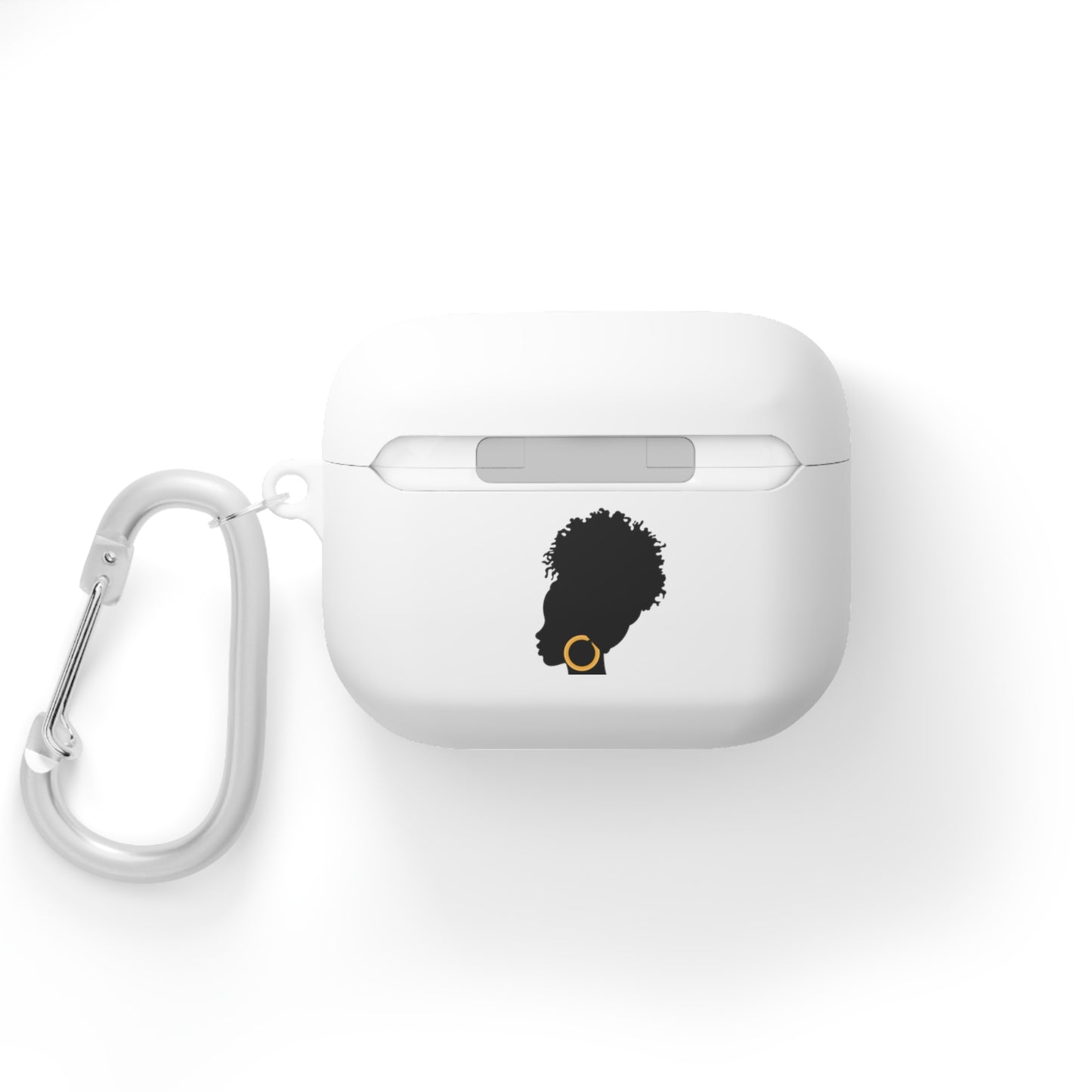 "Hoop Majesty" AirPods and AirPods Pro Case Cover