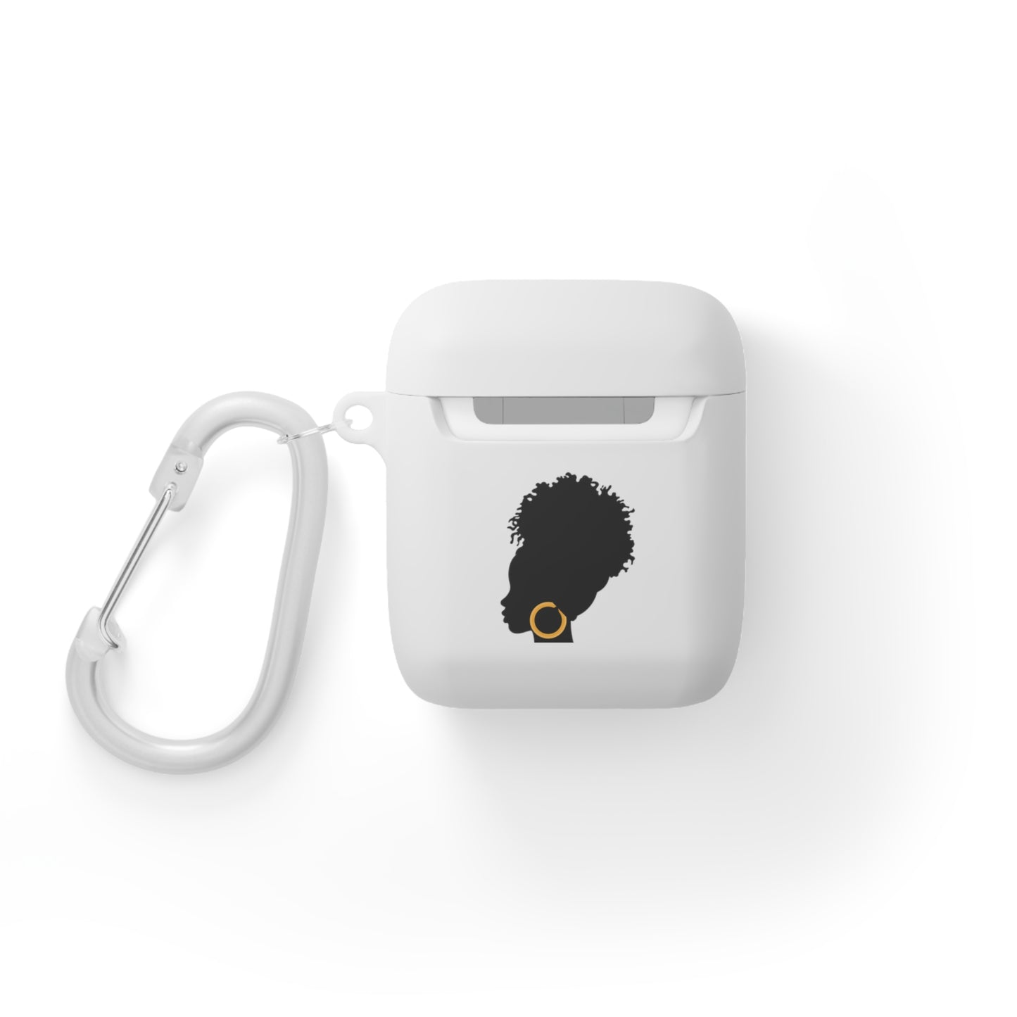 "Hoop Majesty" AirPods and AirPods Pro Case Cover