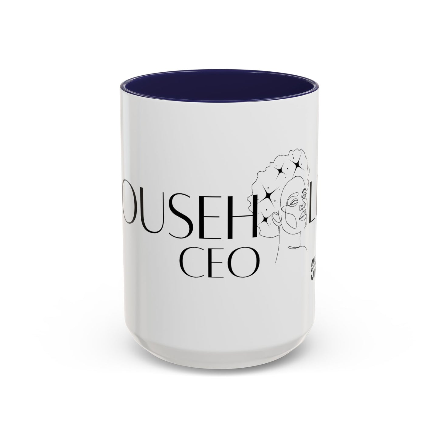 "Household CEO" Mug