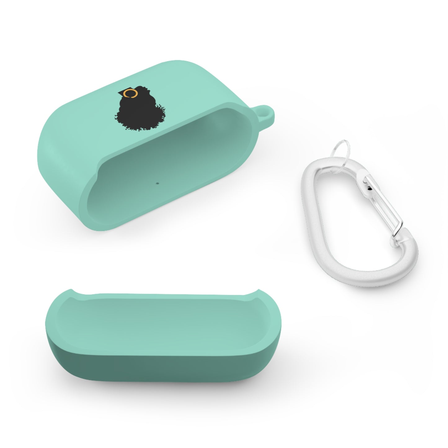 "Hoop Majesty" AirPods and AirPods Pro Case Cover