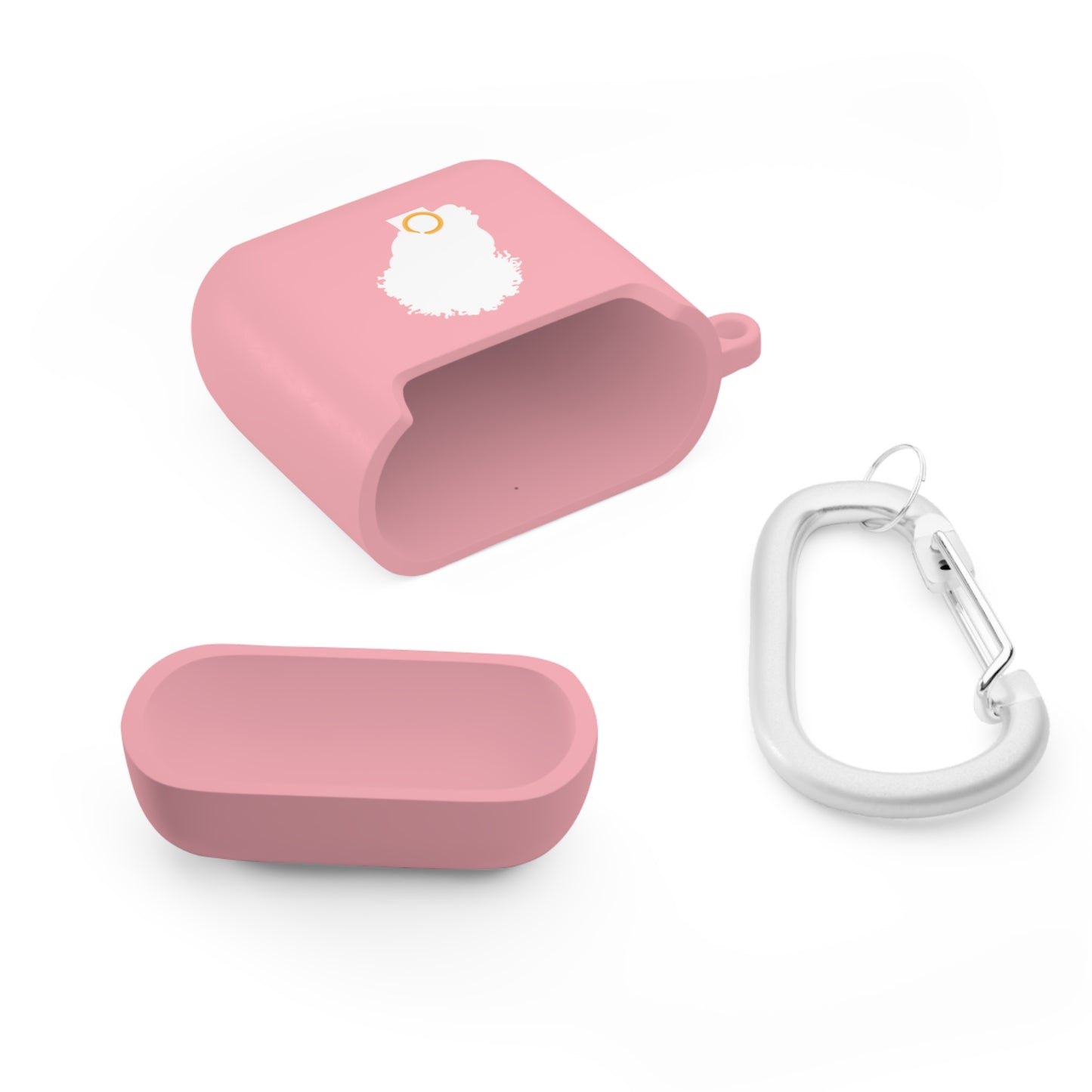 "Hoop Majesty" AirPods and AirPods Pro Case Cover