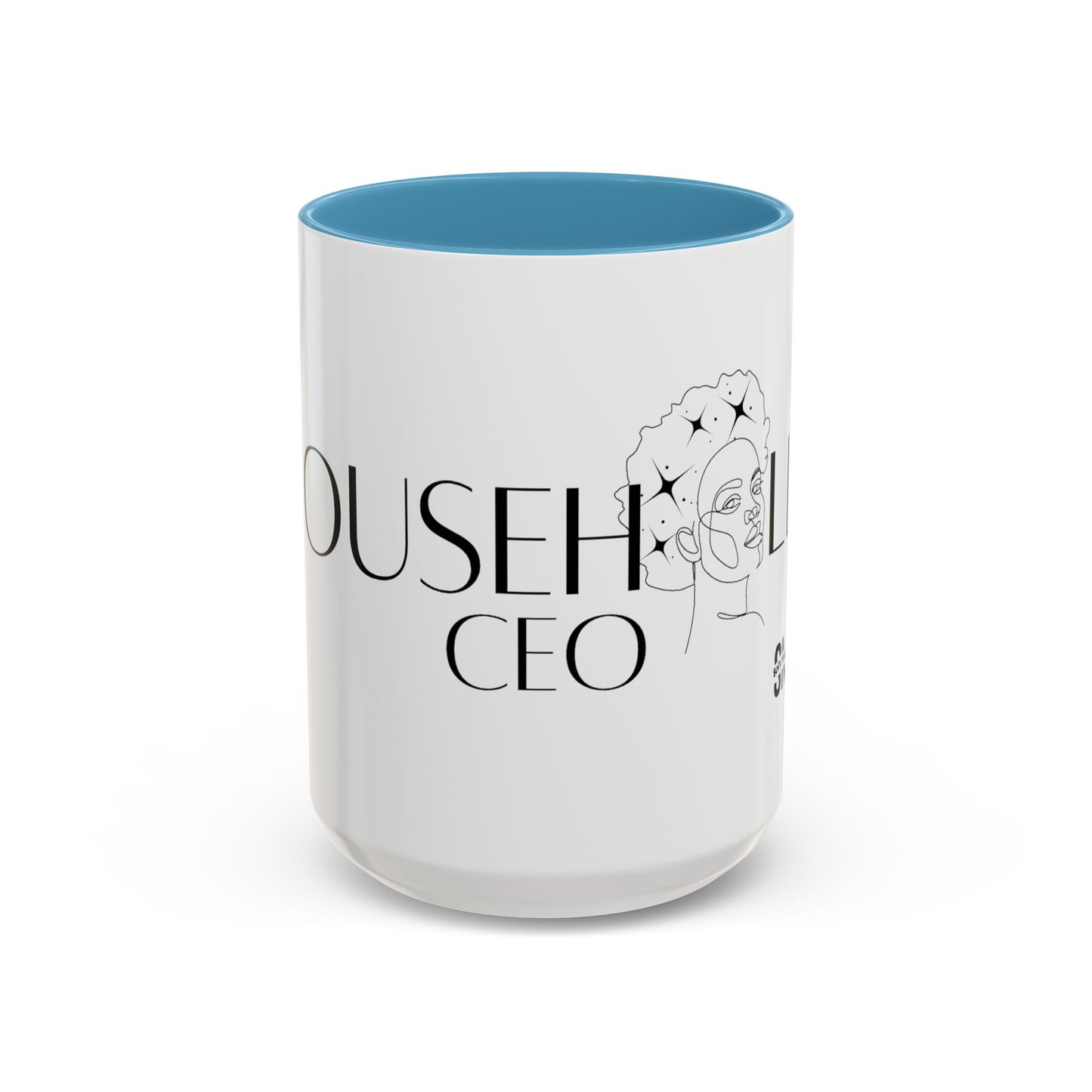 "Household CEO" Mug