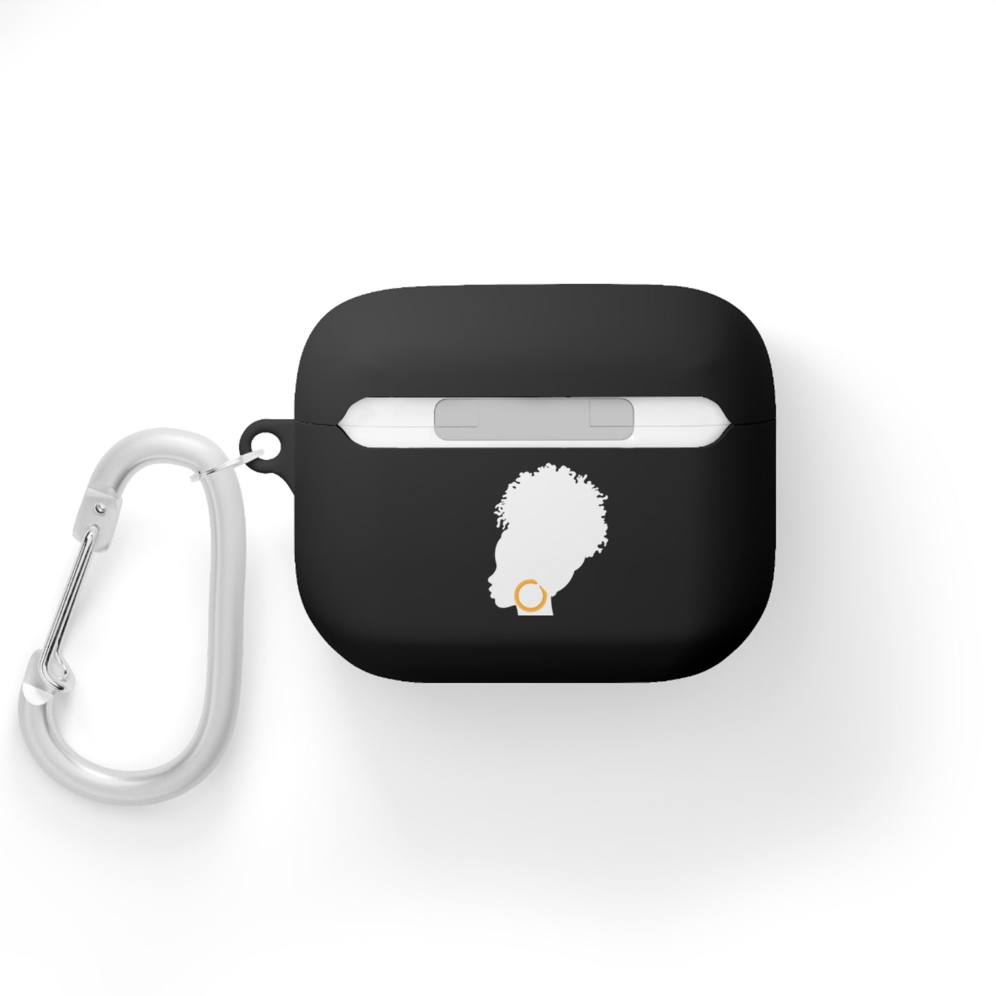 "Hoop Majesty" AirPods and AirPods Pro Case Cover