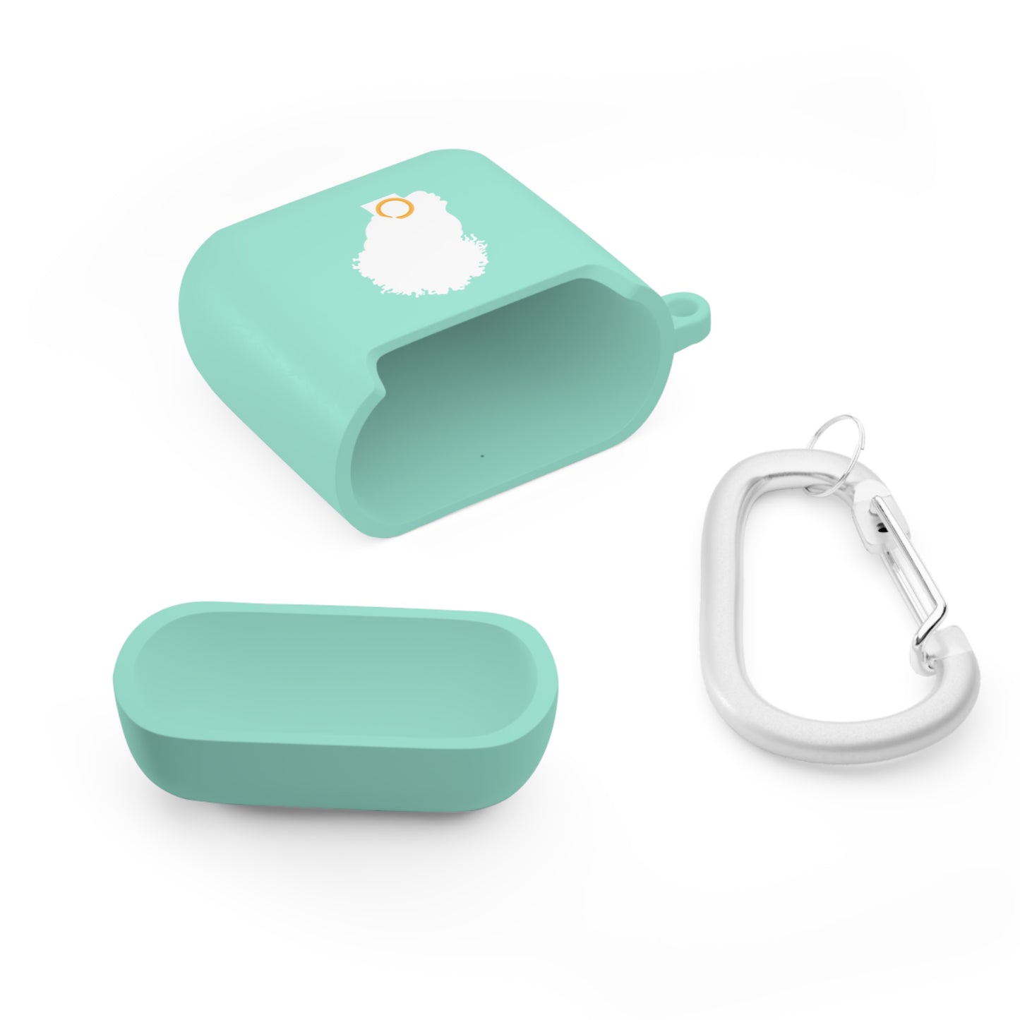 "Hoop Majesty" AirPods and AirPods Pro Case Cover