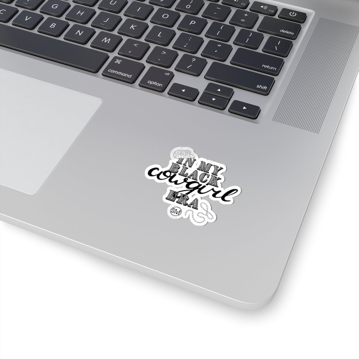 "In My Cowgirl Era" Sticker