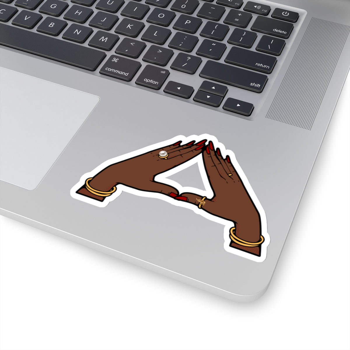 "Sisterhood Symbol" Stickers
