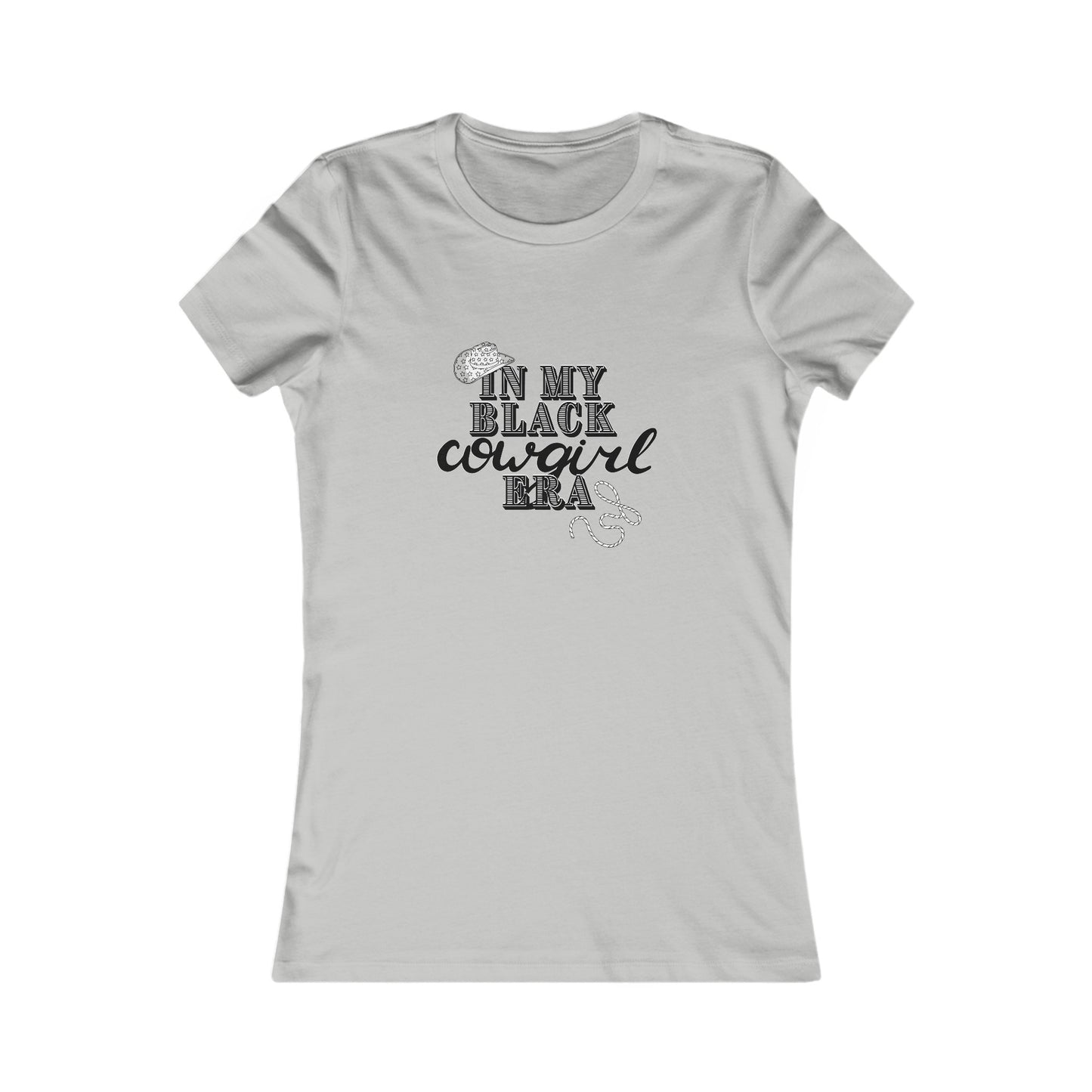 "In My Cowgirl Era" Tee