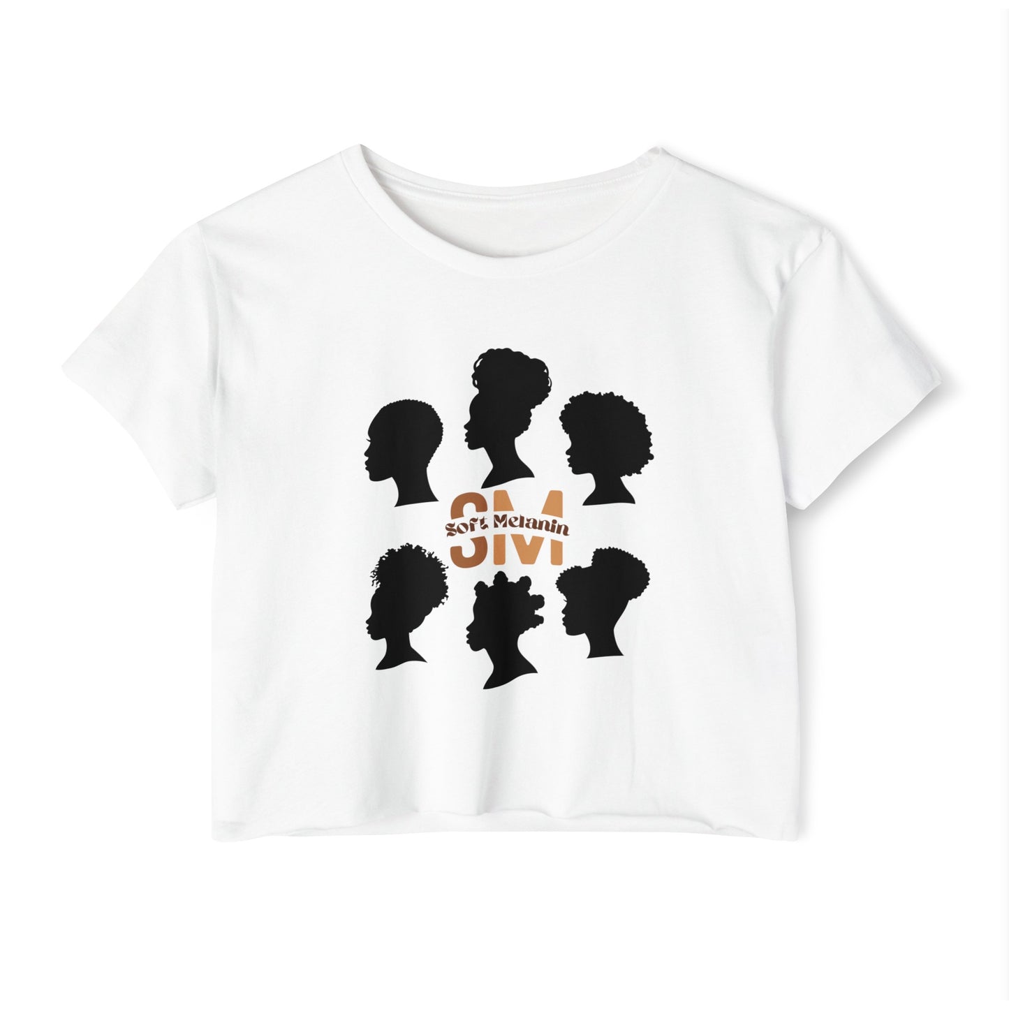 "Hairitage" Crop Top